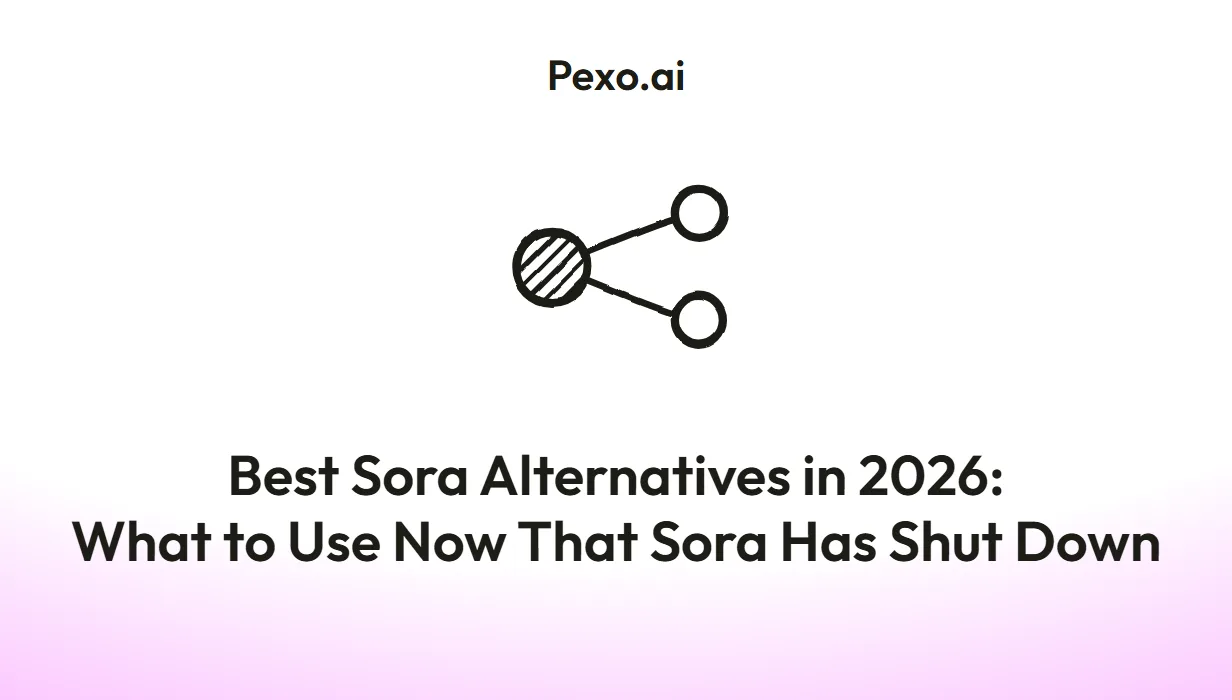 Best Sora Alternatives in 2026: What to Use Now That Sora Has Shut Down
