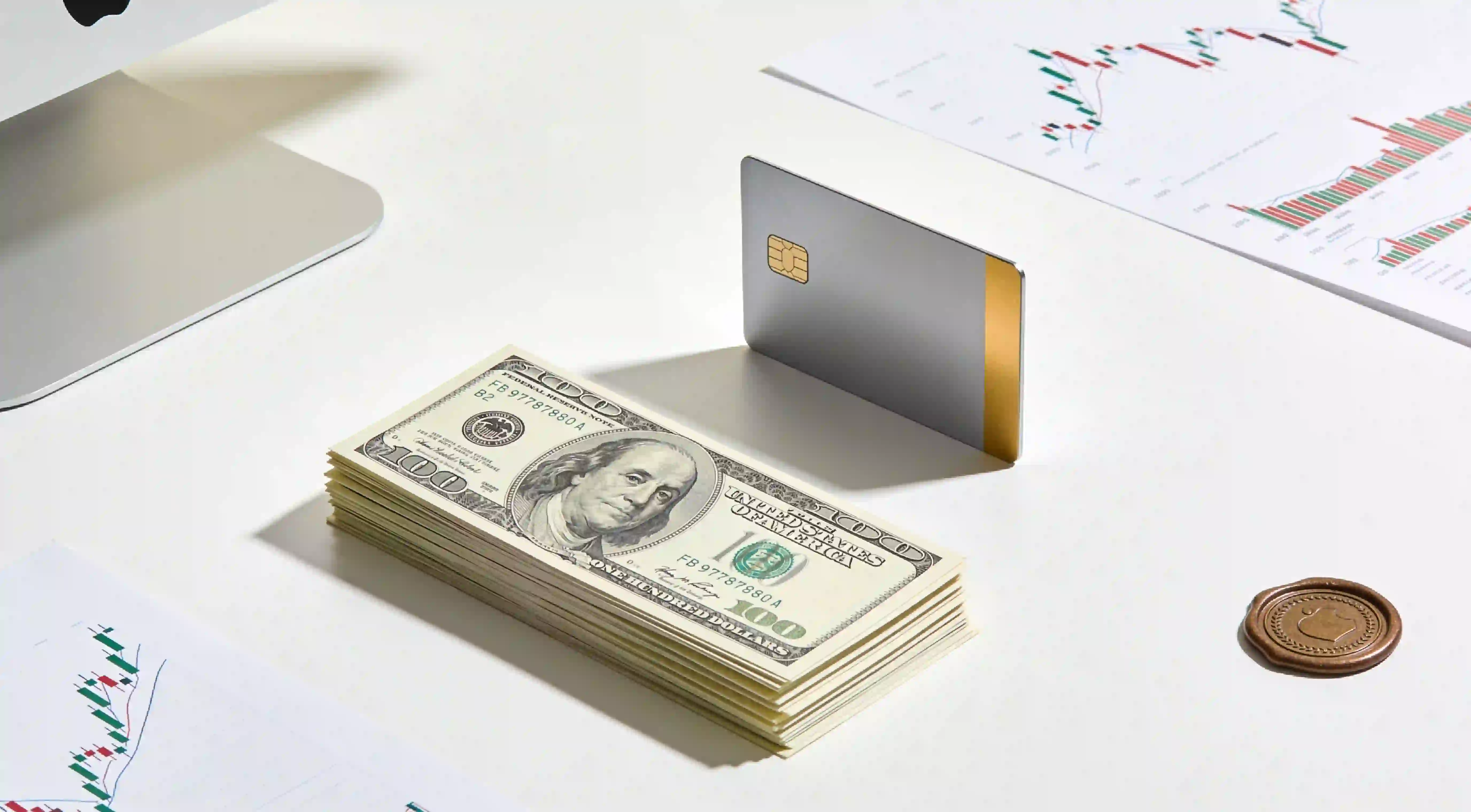 For Finance explainer video demo