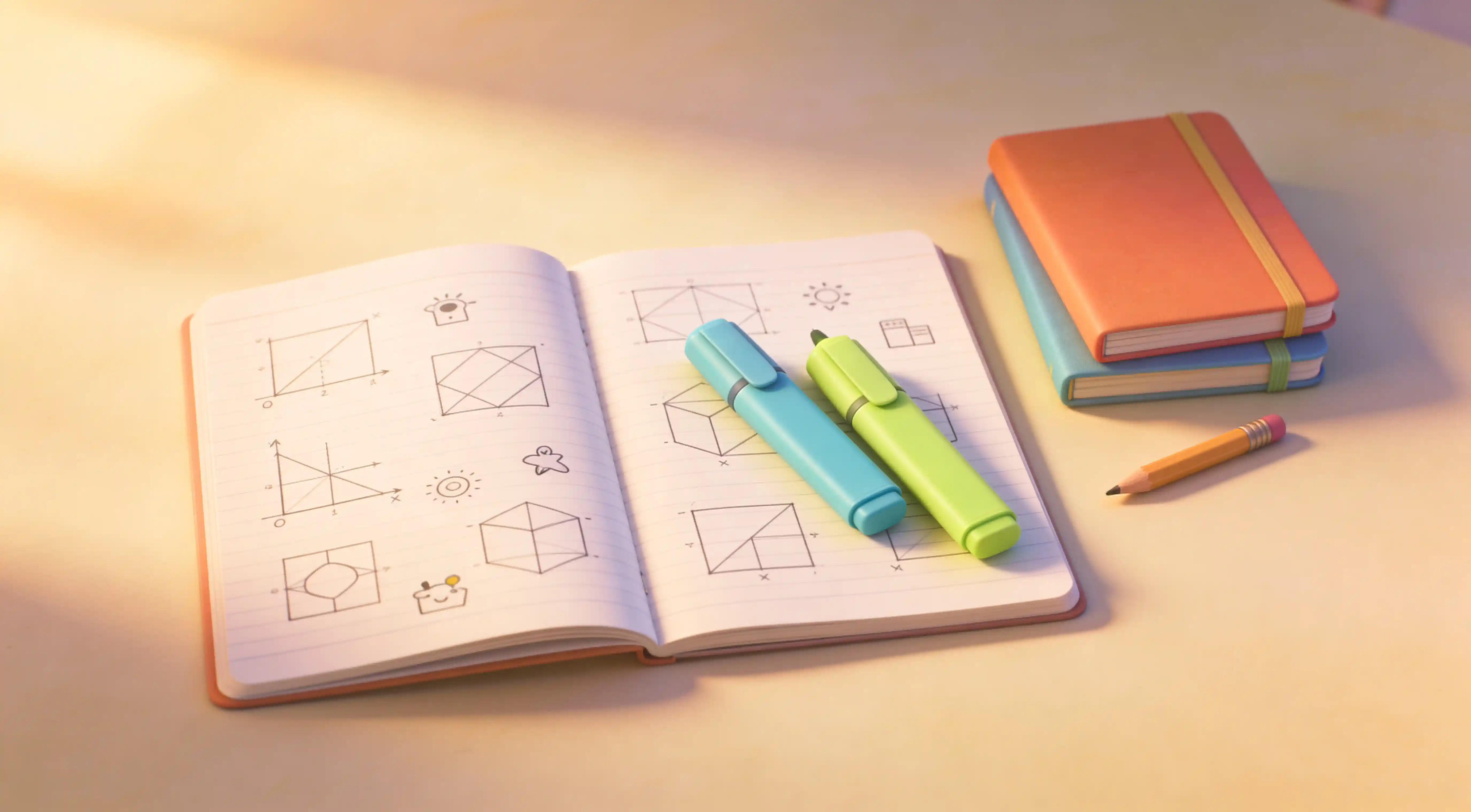 For Educators explainer video demo