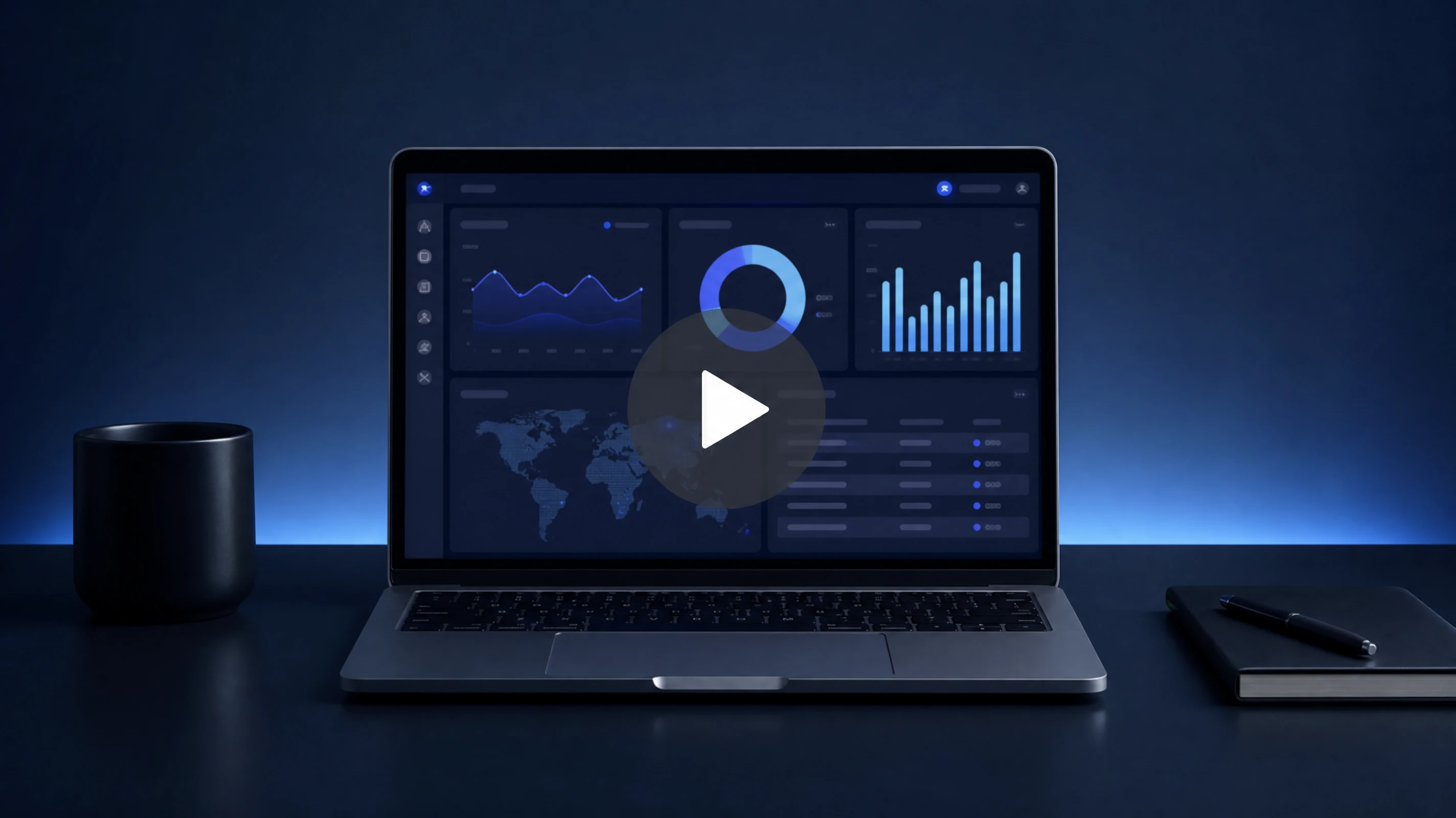 AI product demo sales video