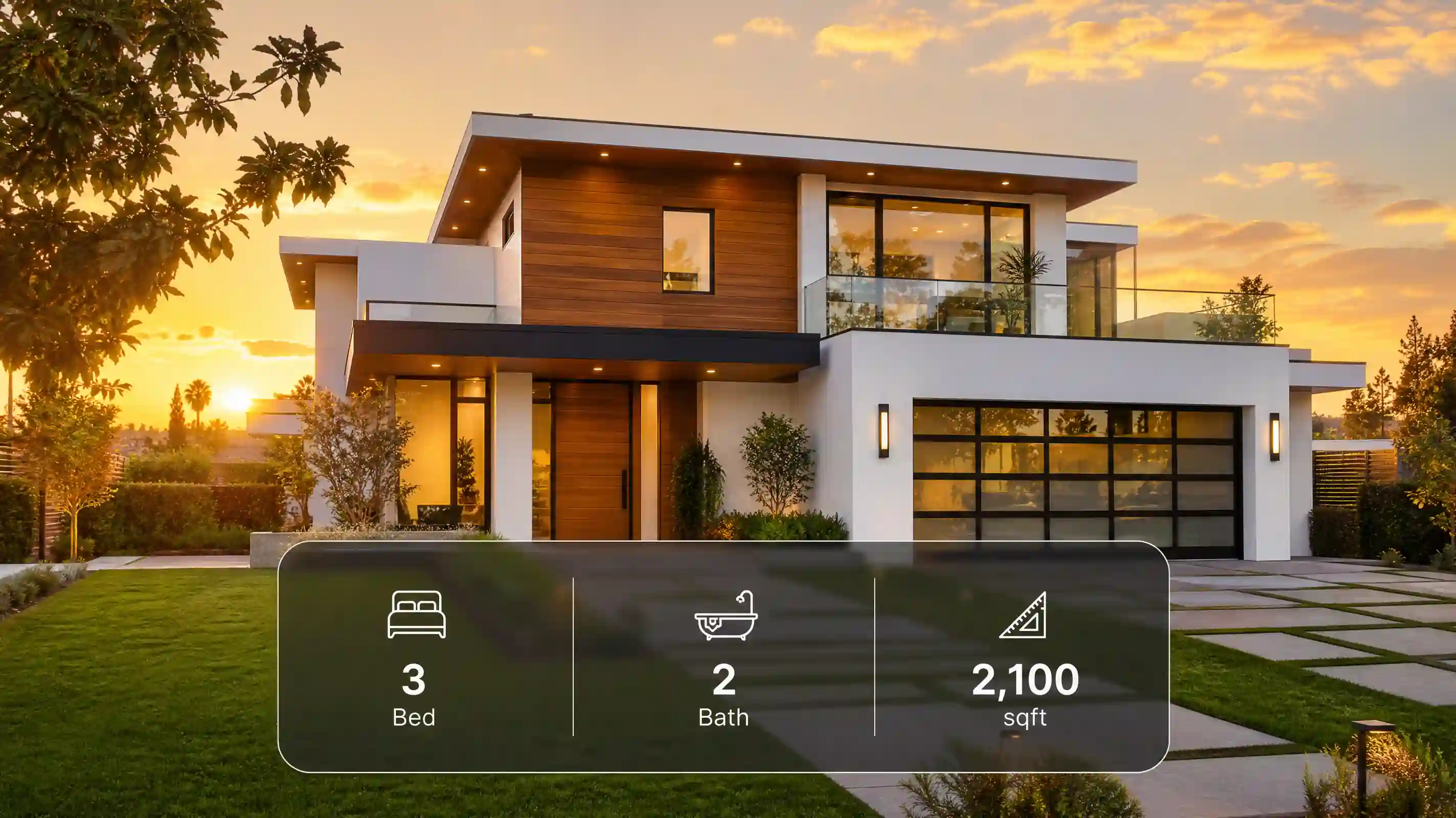 AI sales video for real estate listings