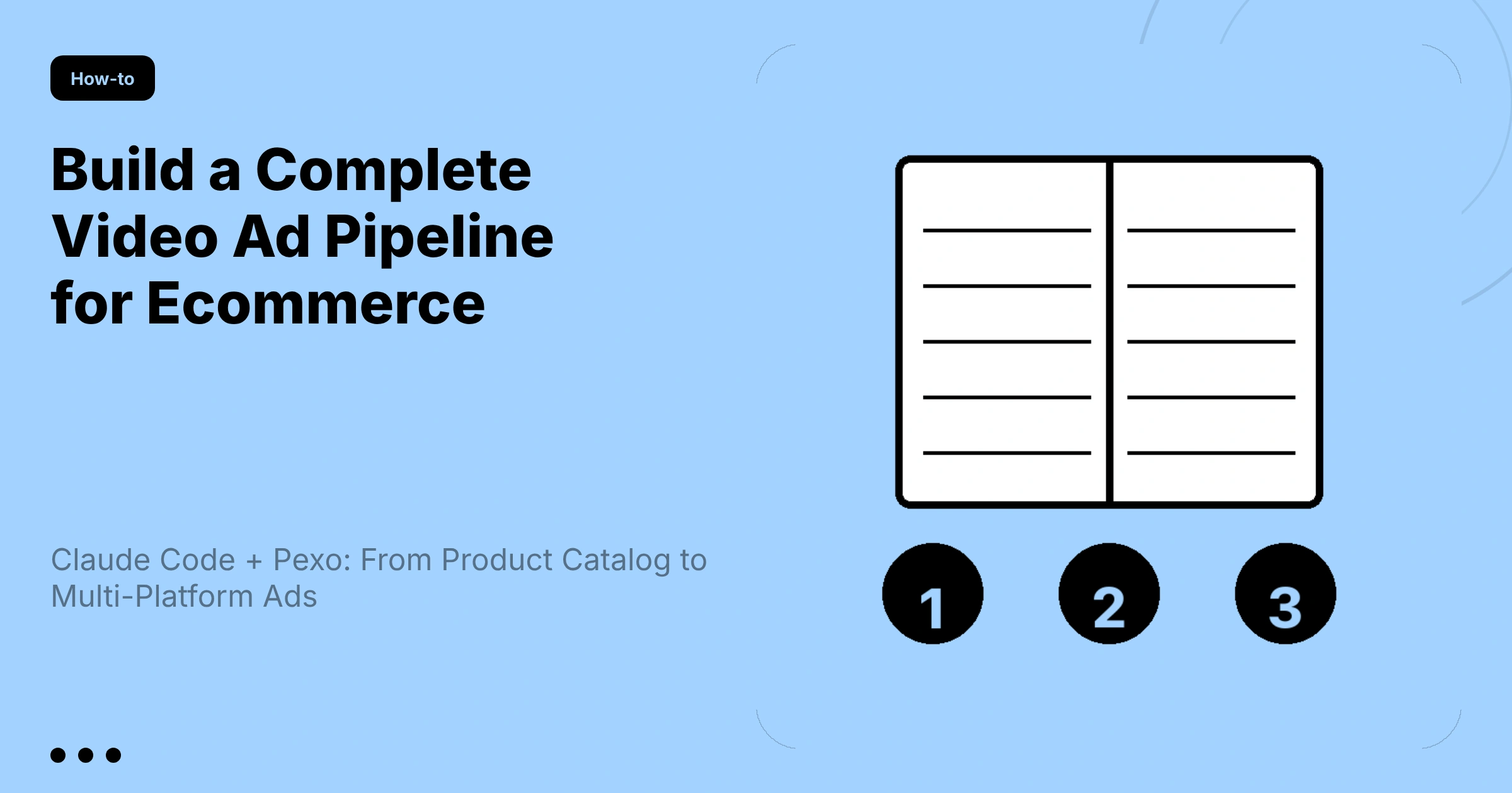 Claude Code Video Ads for Ecommerce: Build a Complete Product Pipeline in 2026