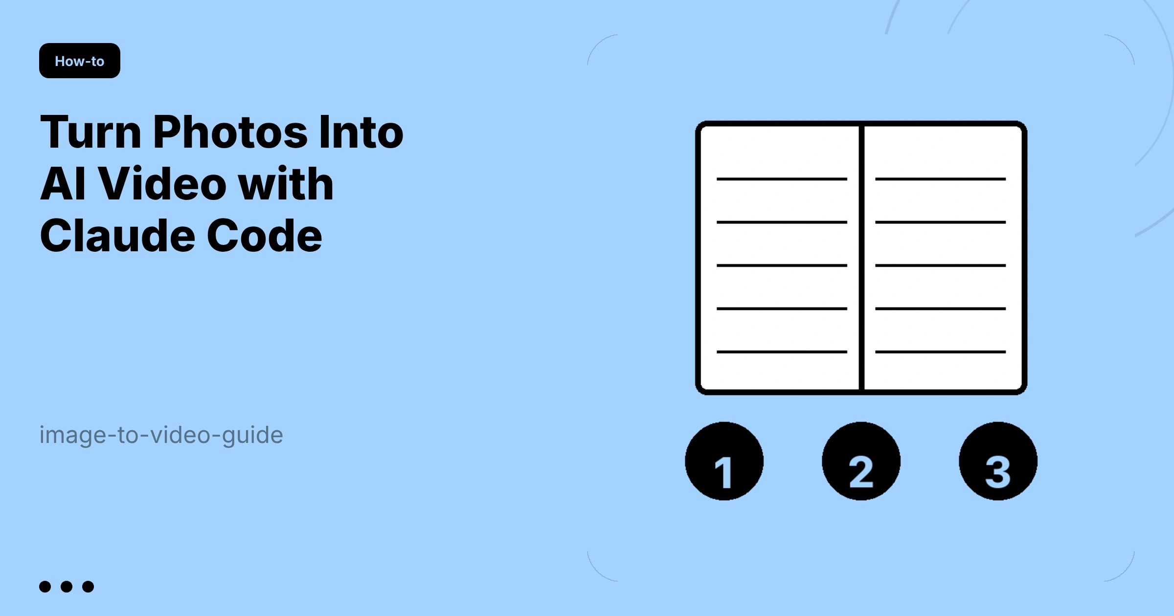How to Turn Photos into AI Video with Claude Code: Image-to-Video Guide