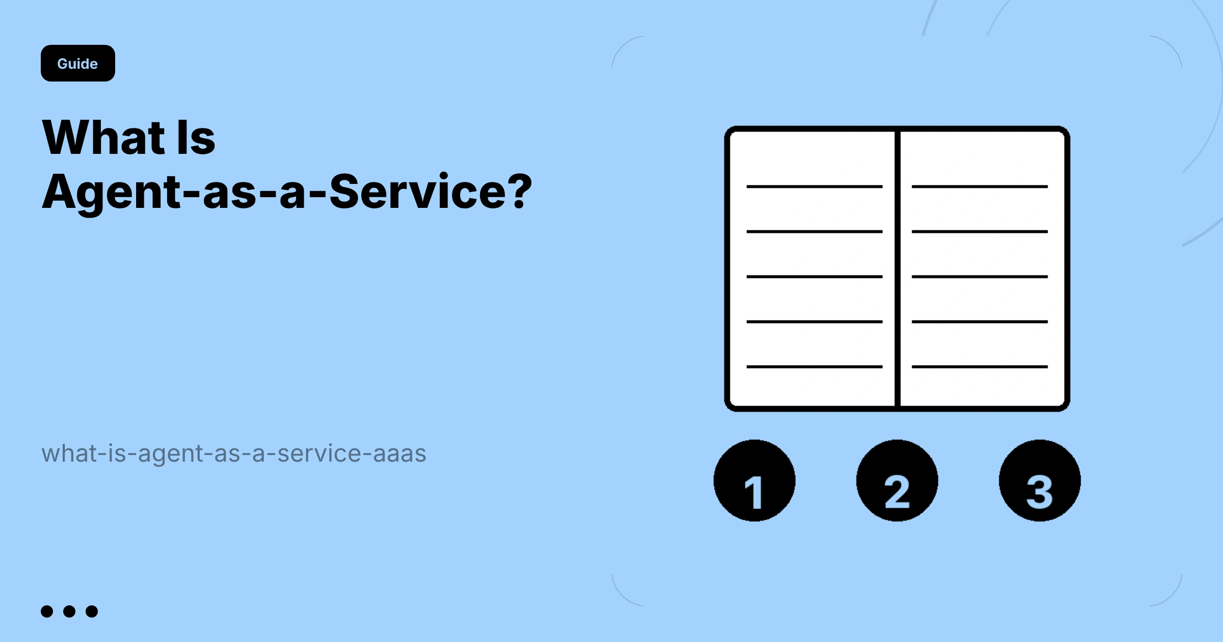 What Is Agent-as-a-Service (AaaS)? The Complete Guide