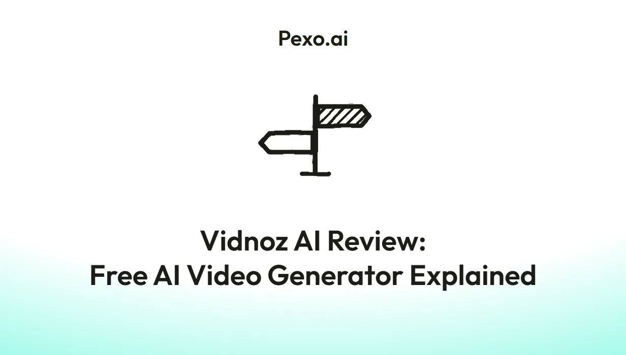 Vidnoz AI Review: Free AI Video Generator Explained