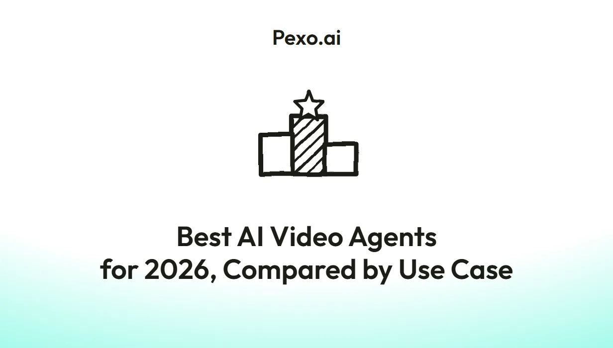 Best AI Video Agents for 2026, Compared by Use Case