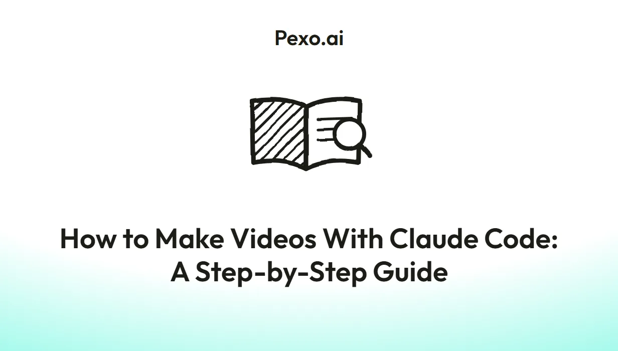 How to Make Videos With Claude Code: A Step-by-Step Guide