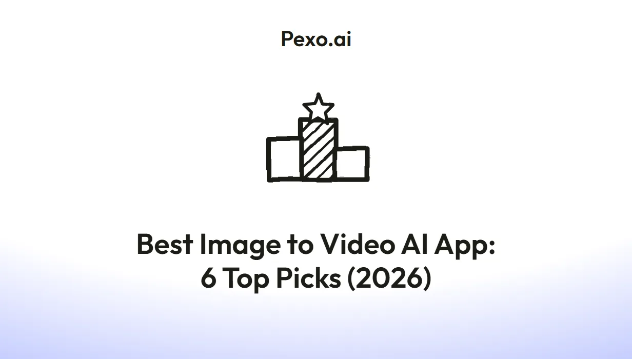 Best Image to Video AI App: 6 Top Picks (2026)