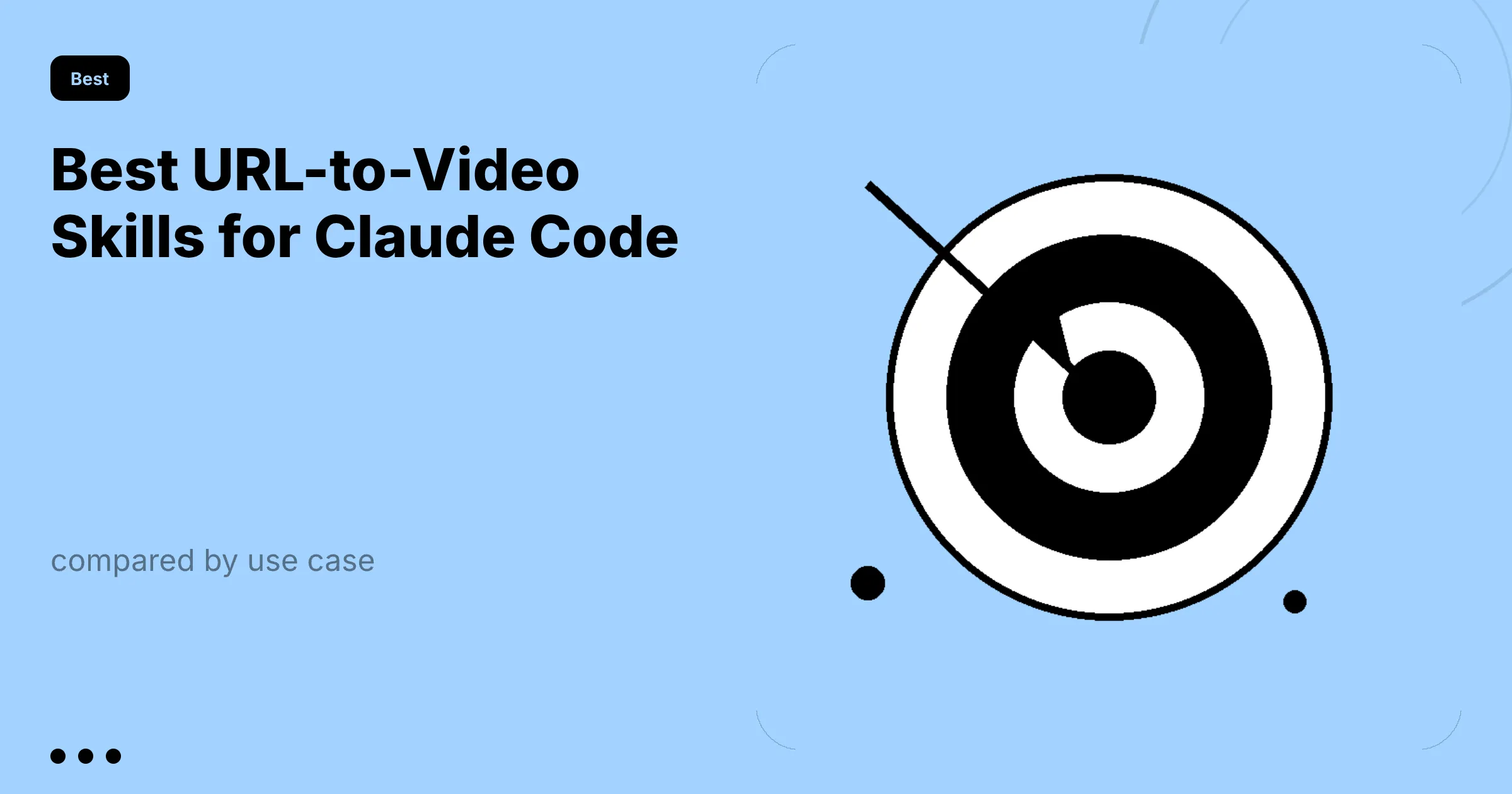 The Best URL-to-Video Skills for Claude Code, Compared