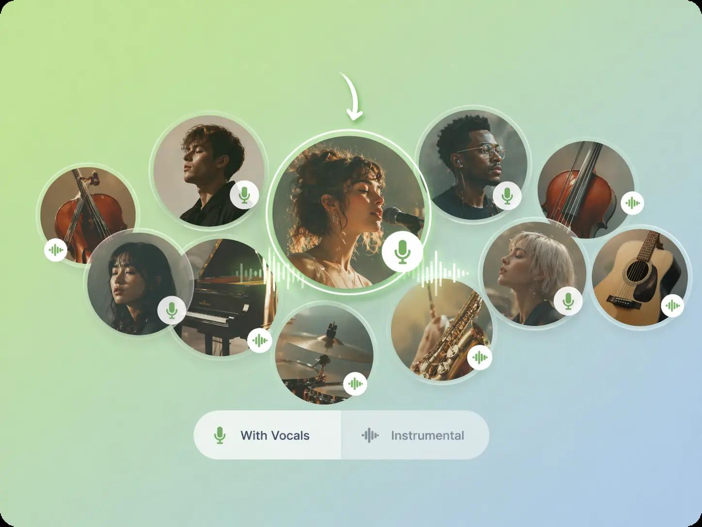 VOCAL OPTION