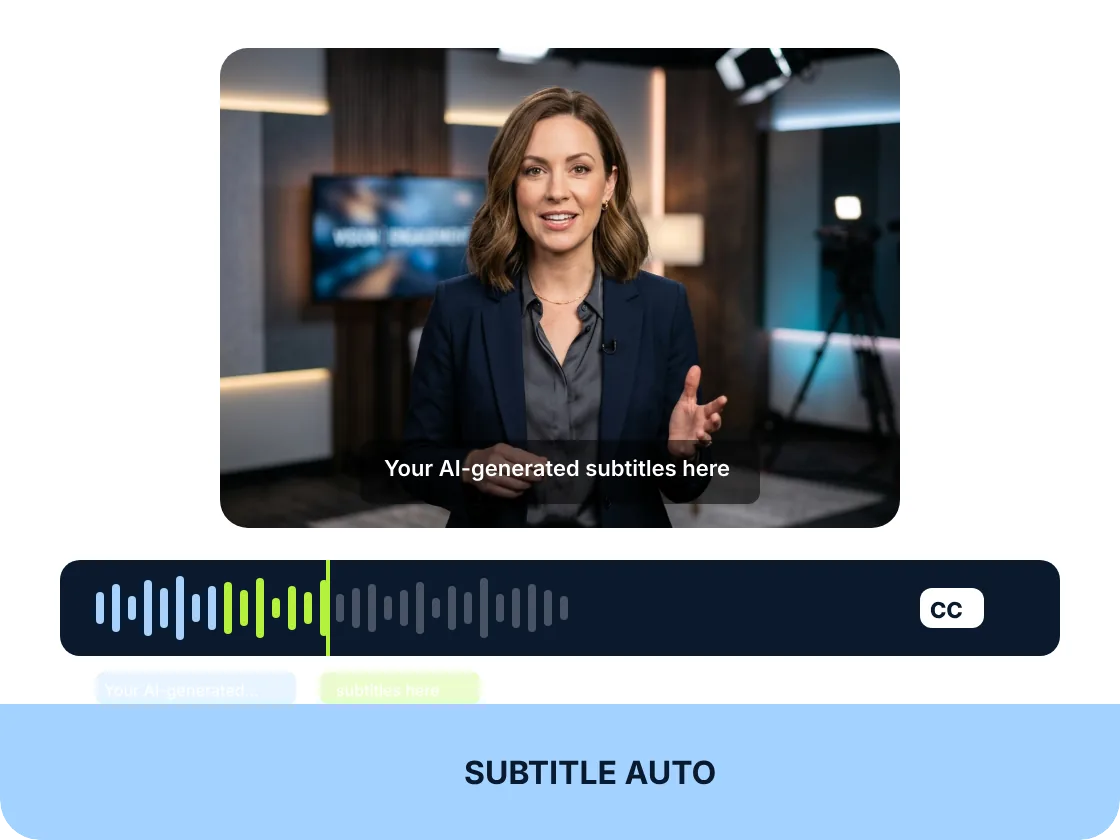 Subtitle Auto