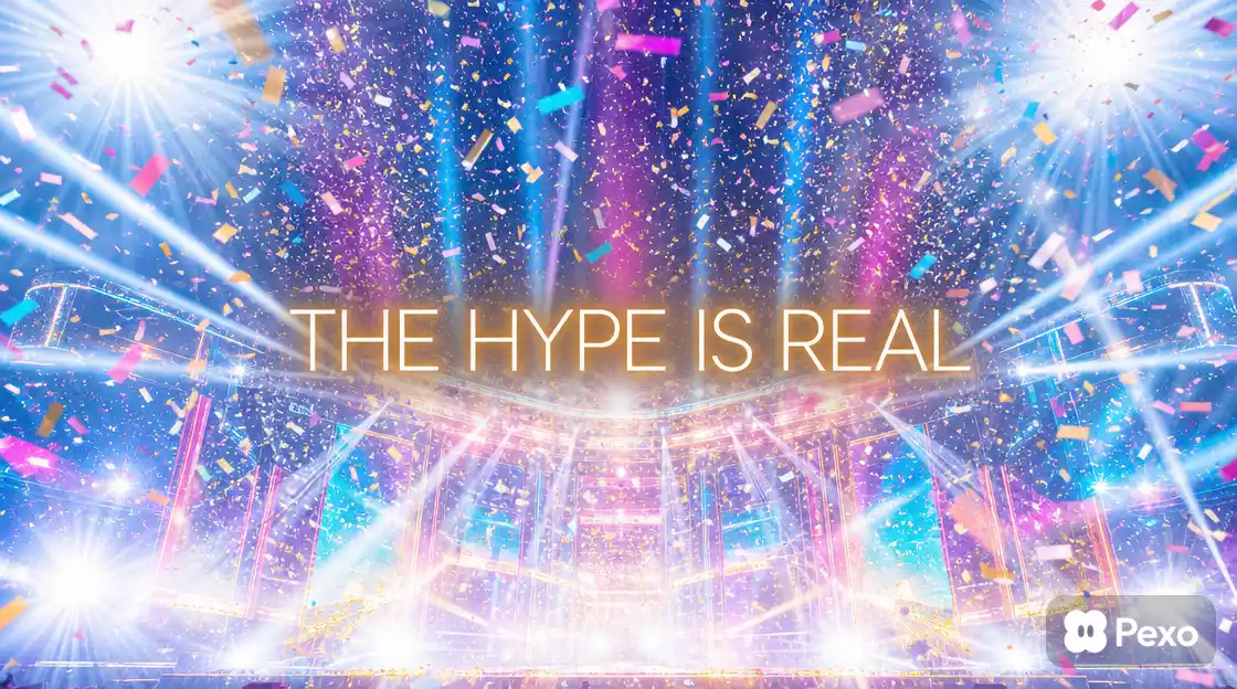 hype trailer launch video demo