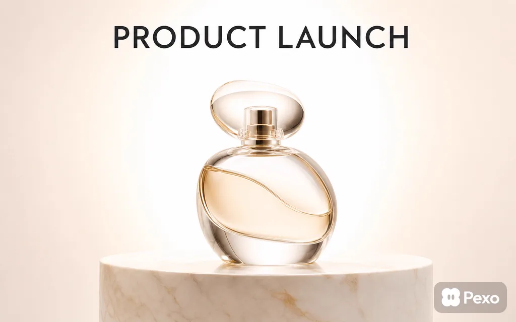 product launch video demo