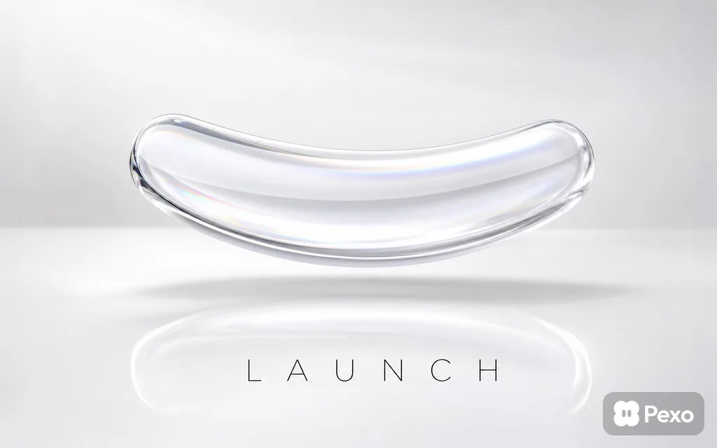 3d cinematic launch video demo