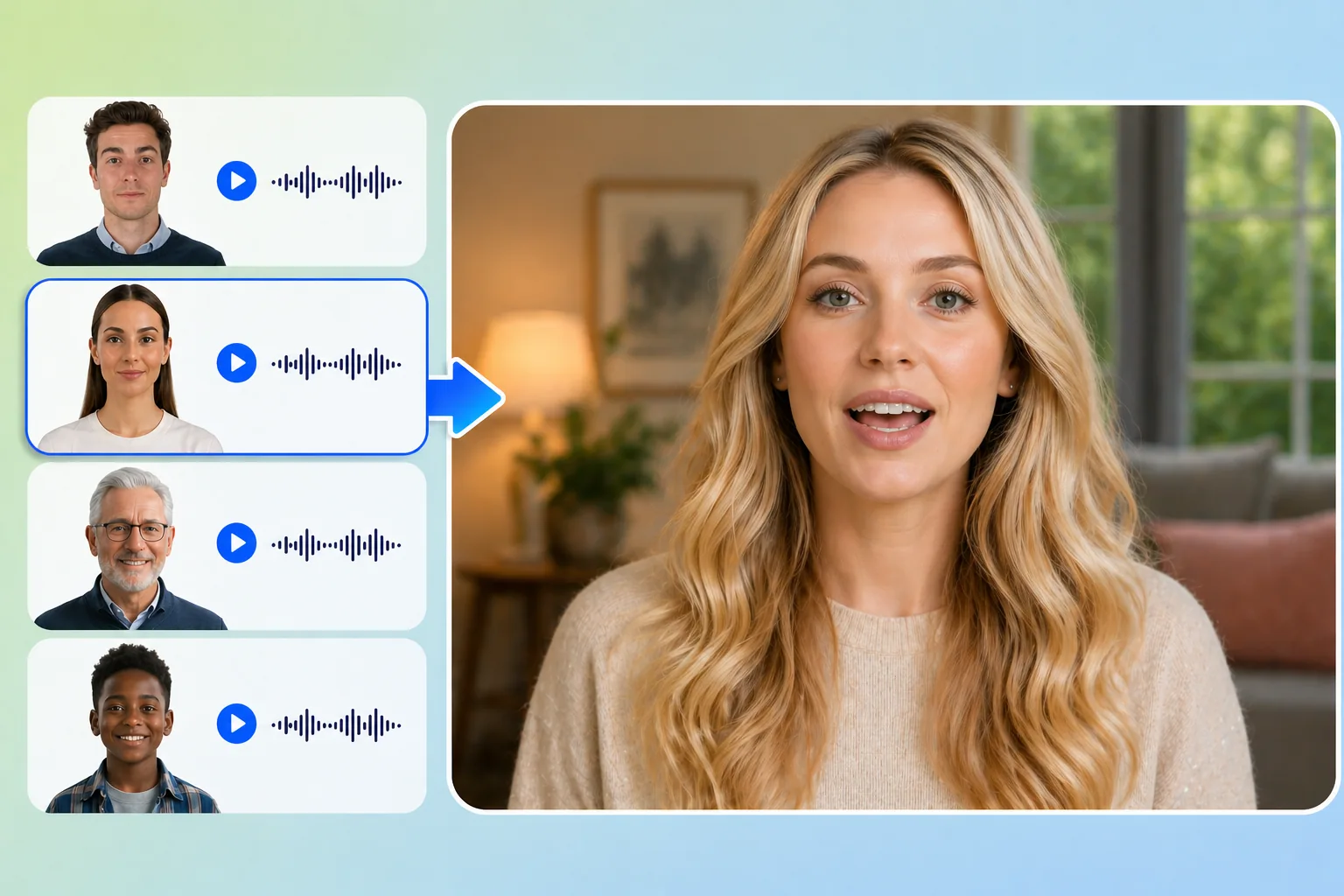 Long-form to Short-form