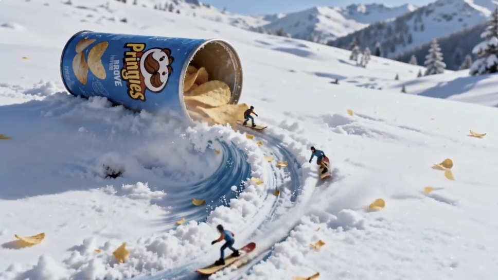 Social Media — AI video by Pexo