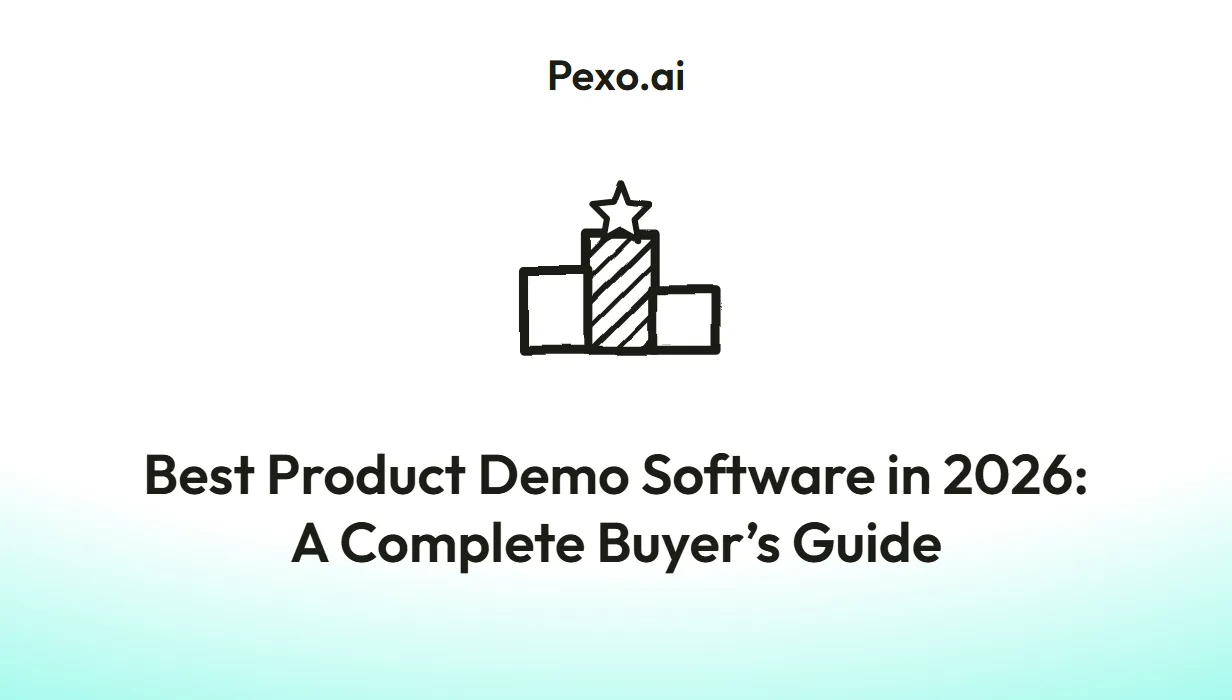 Best Product Demo Software in 2026: A Complete Buyer’s Guide
