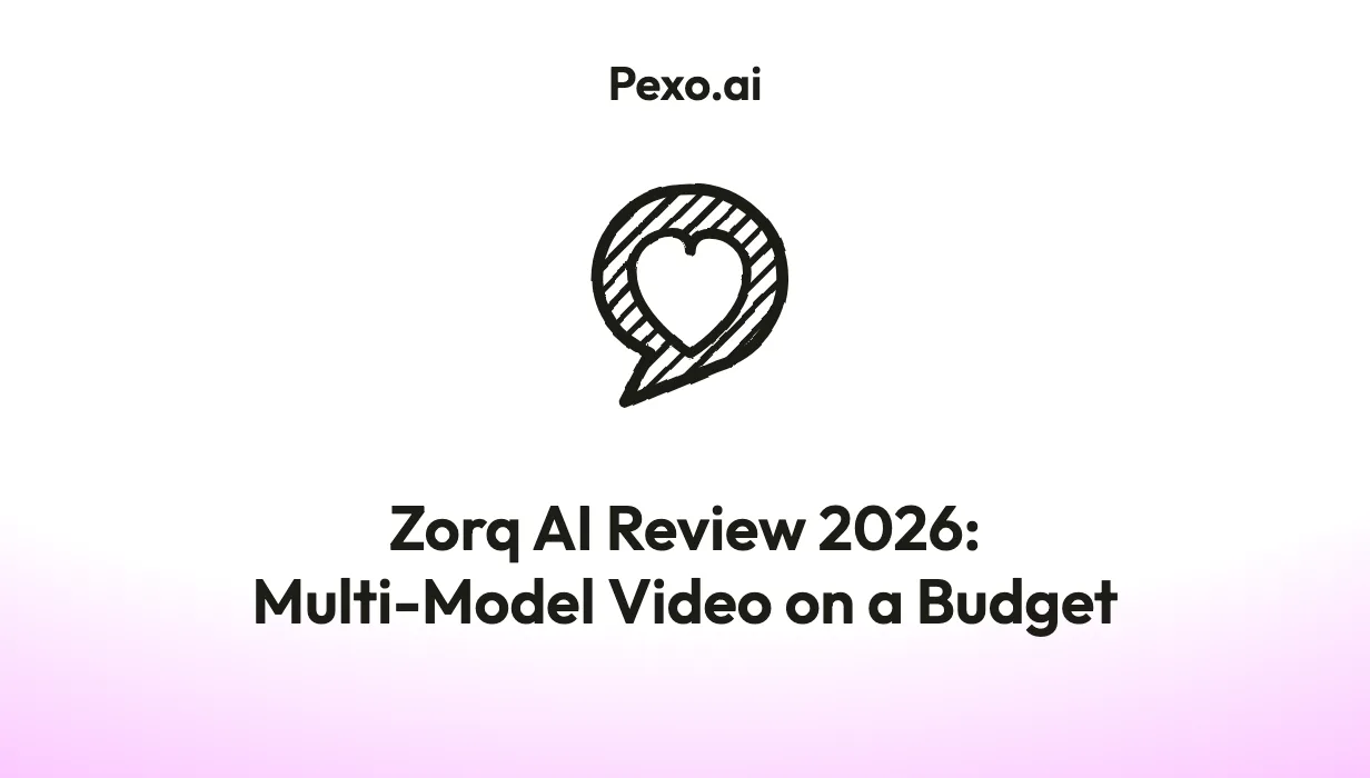 Zorq AI Review 2026: Multi-Model Video on a Budget