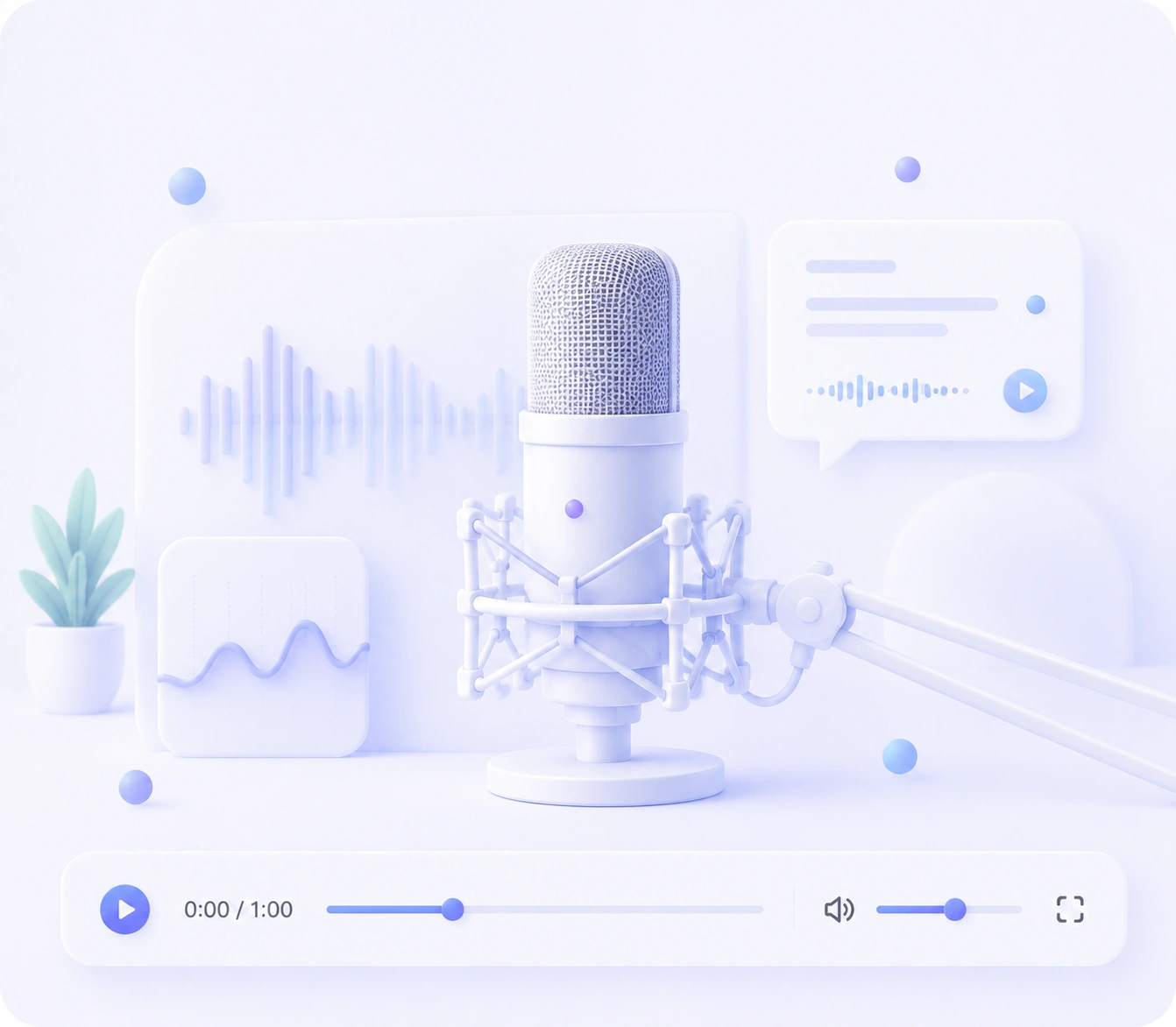 AI voiceover and lip-sync for tech explainer videos by Pexo