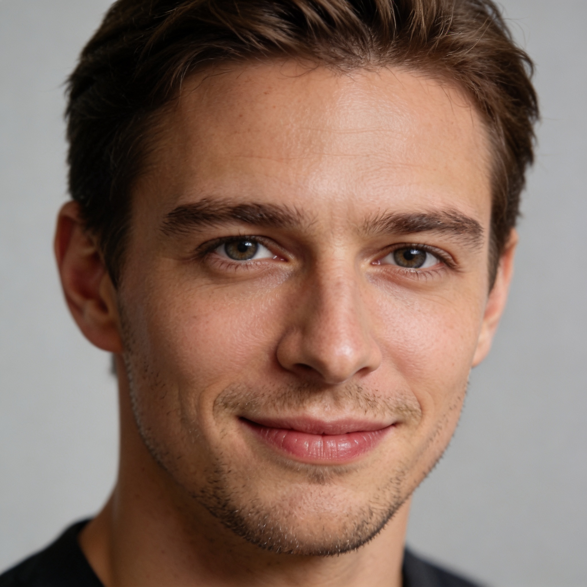 Daniel K. social media manager