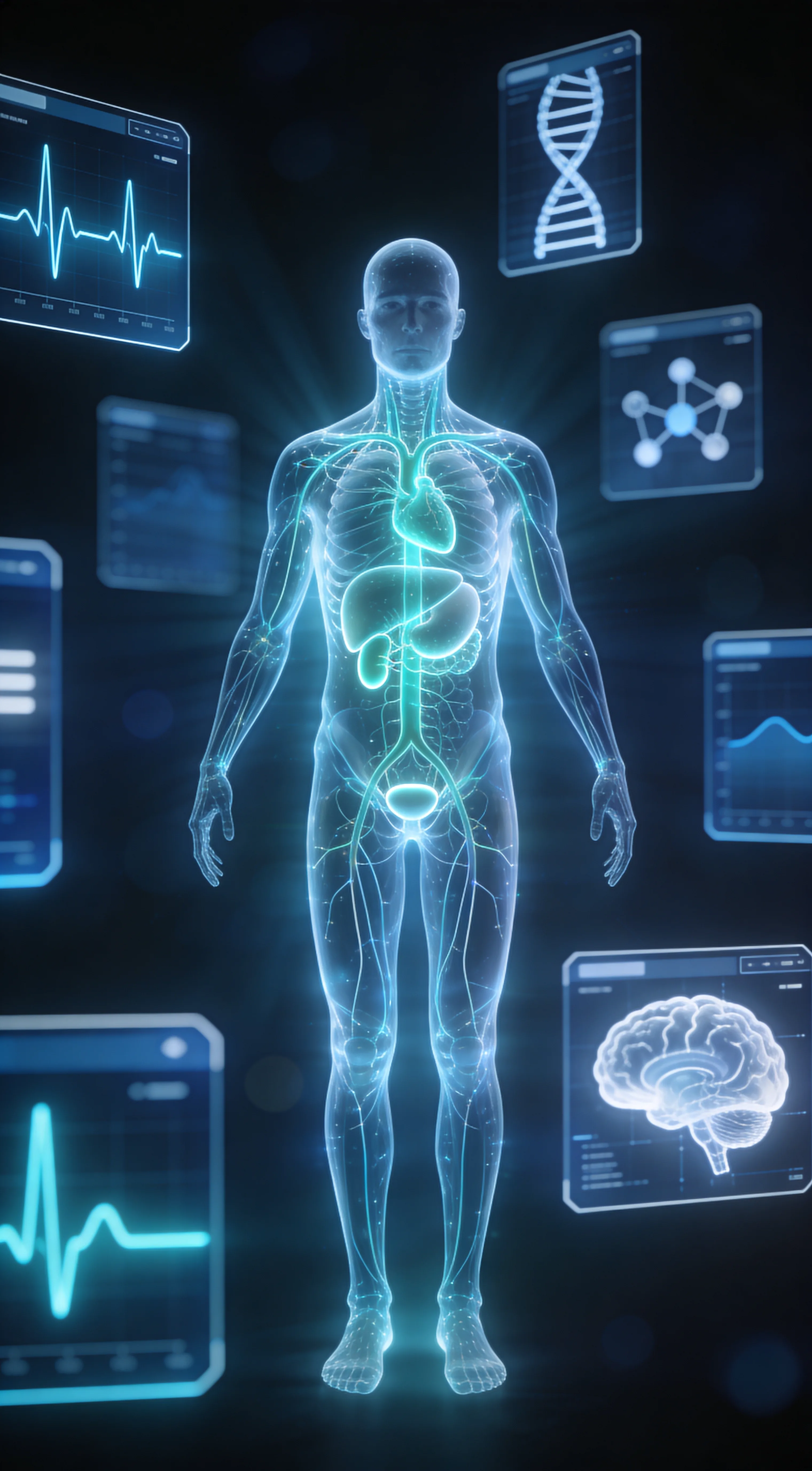 Pexo AI healthcare explainer video generator hero image