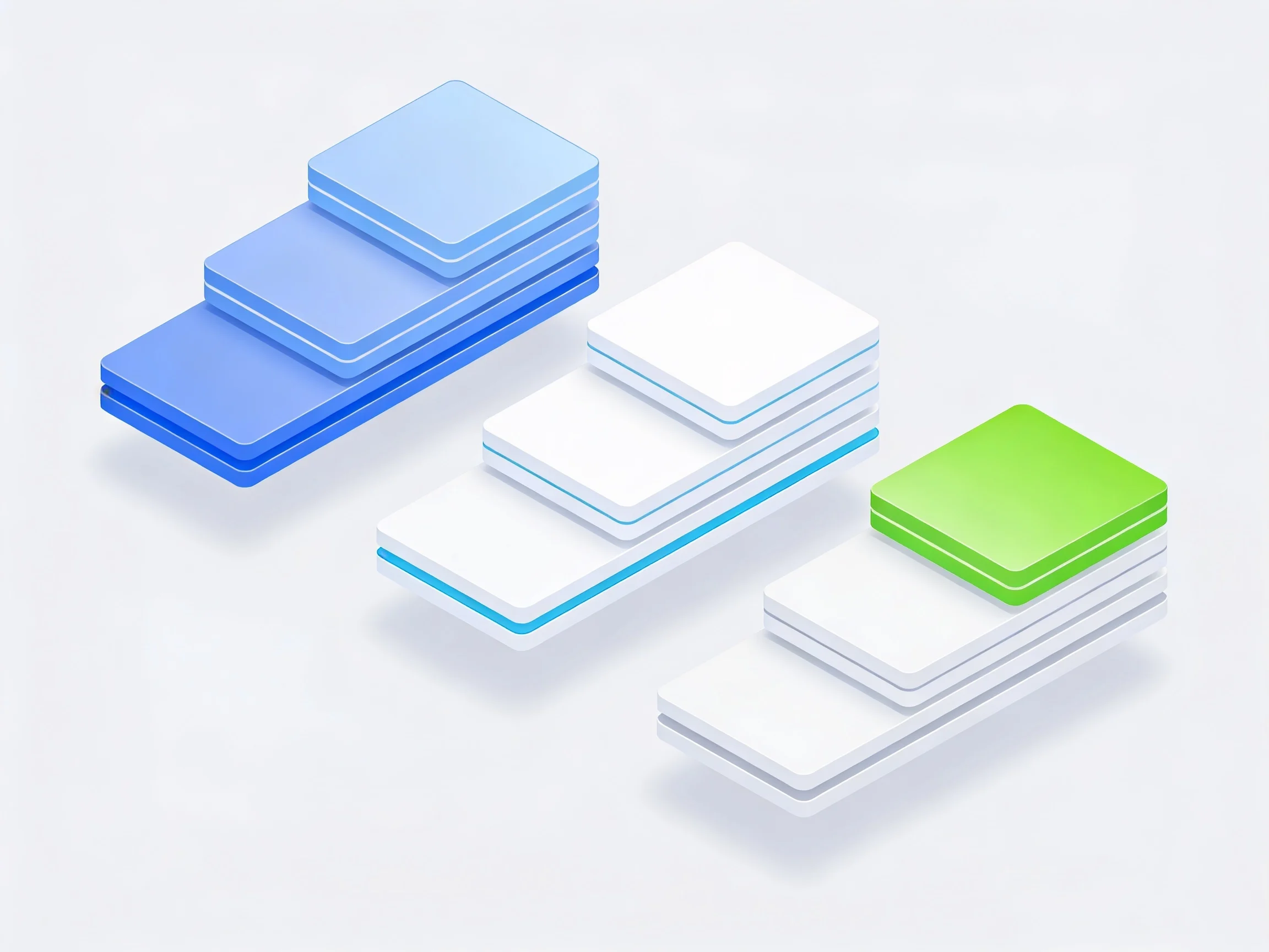 Isometric / 2.5D Animation explainer video demo