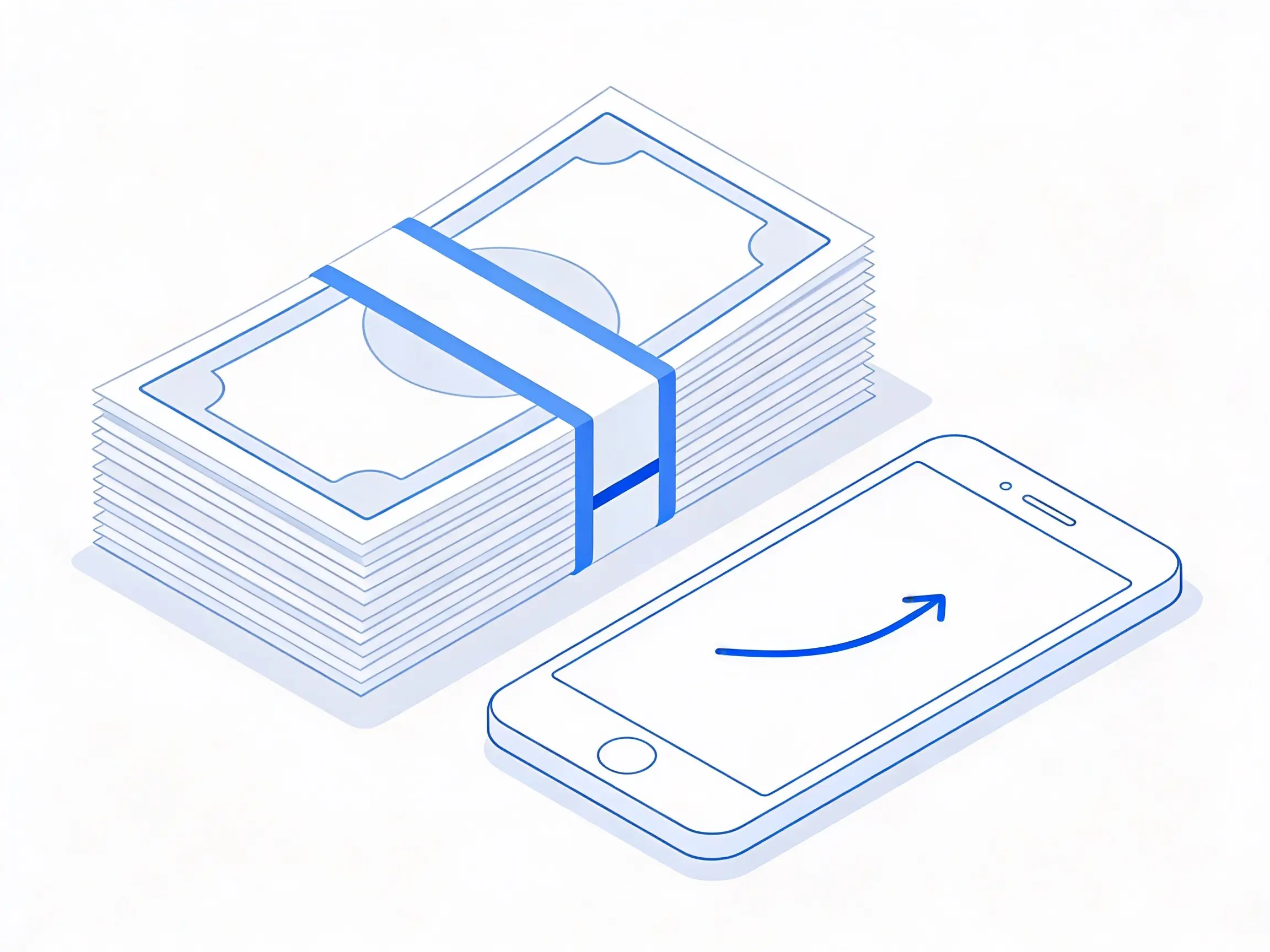 For Finance explainer video demo
