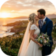 Wedding day template preview
