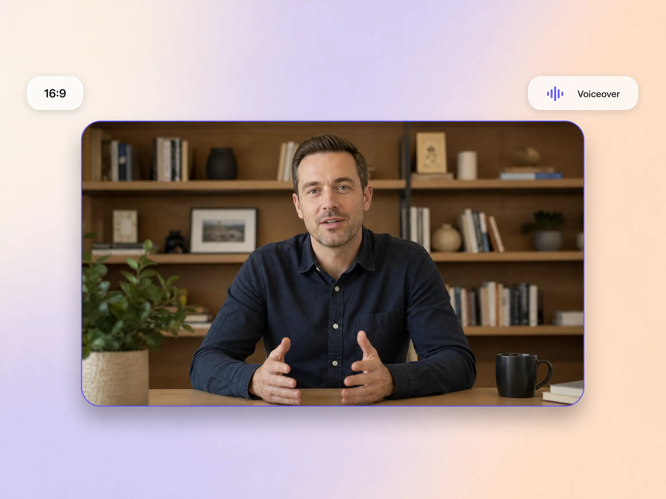 AI YouTube video generator for channel-ready content