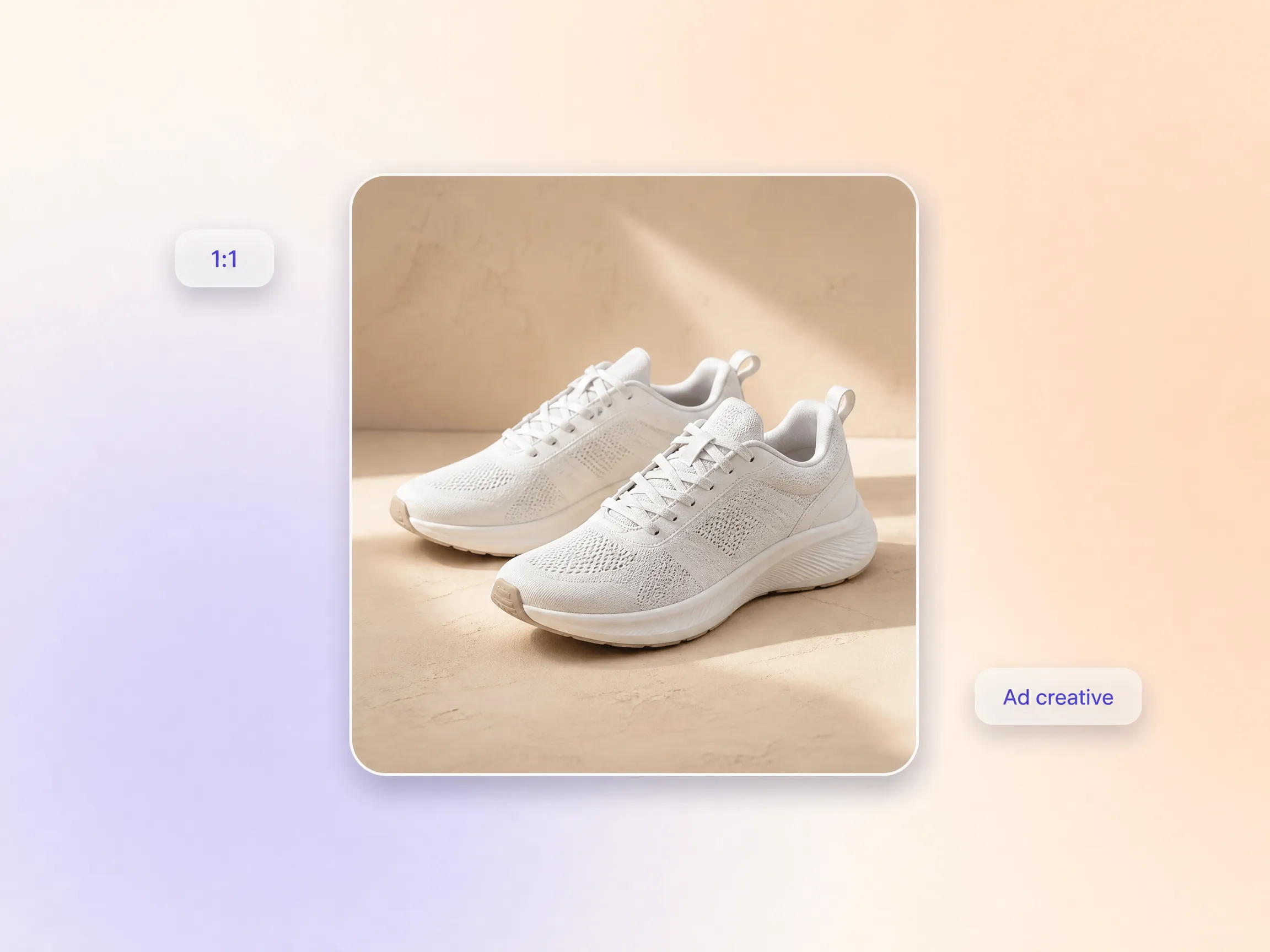 AI Facebook ad video creative generator