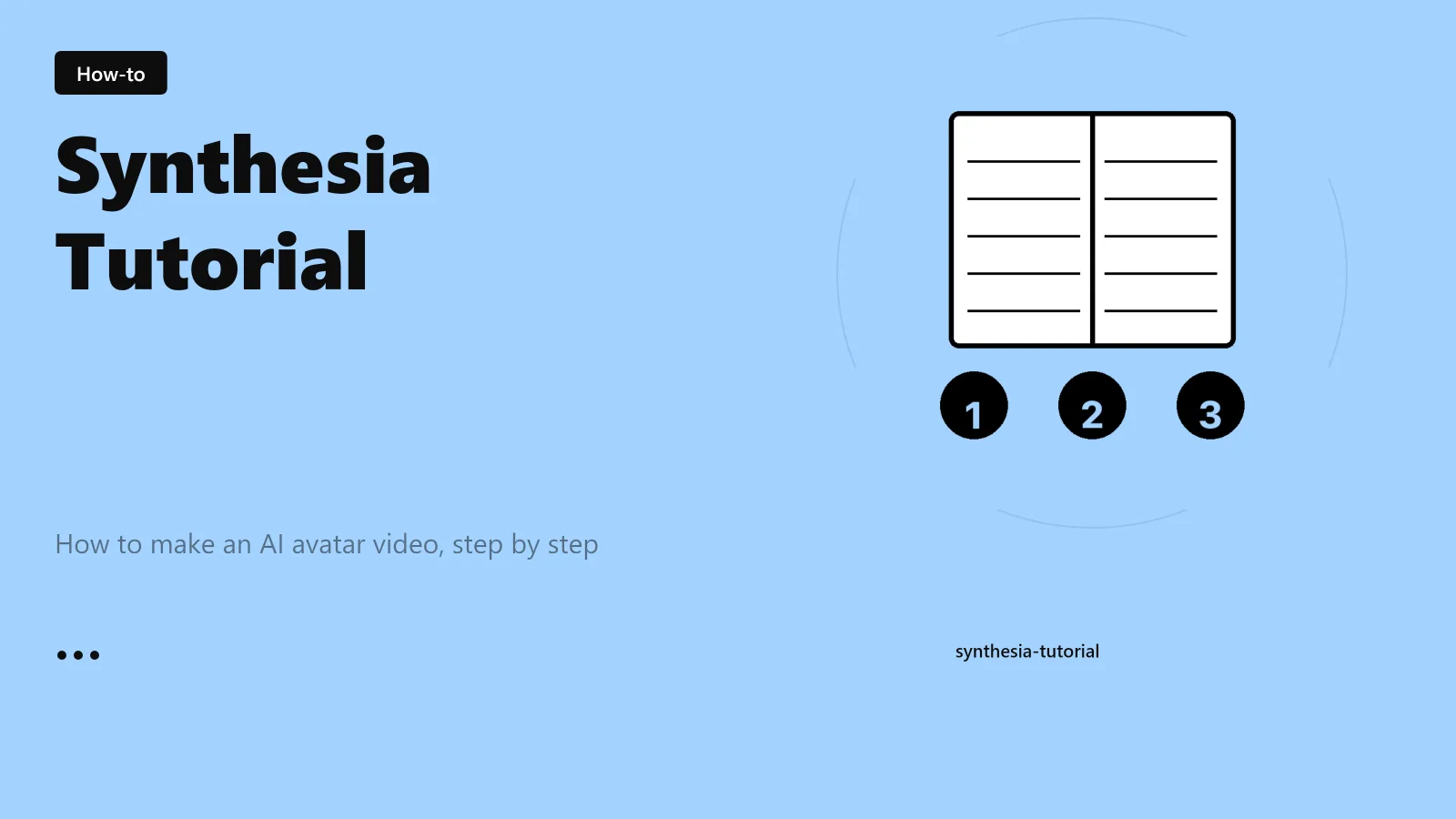 Synthesia Tutorial: How to Make an AI Avatar Video (2026)