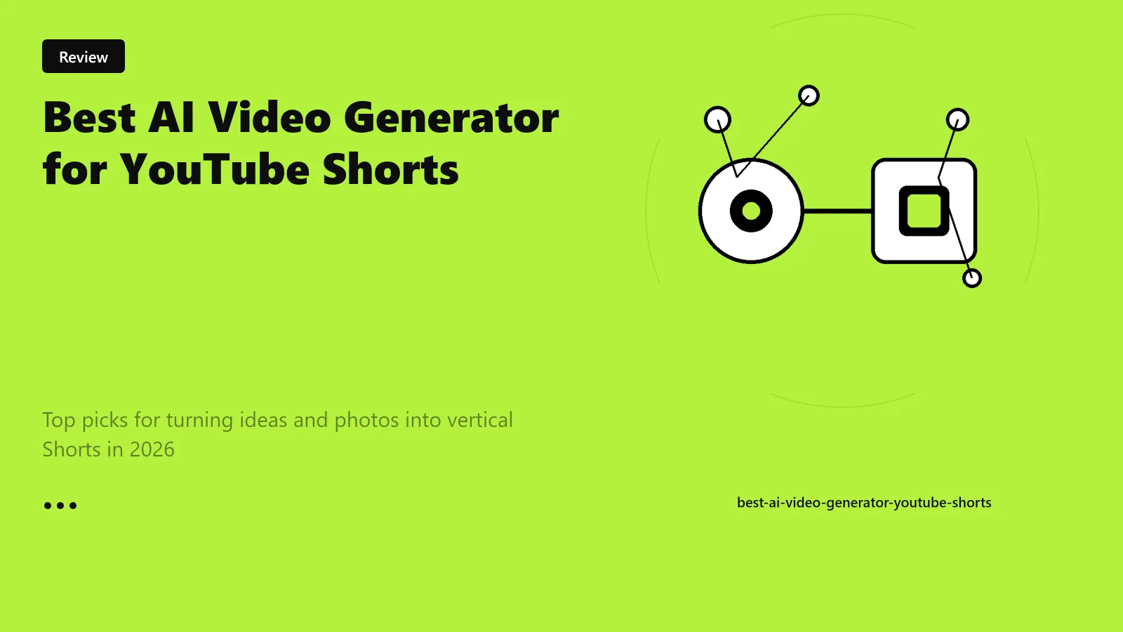 Best AI Video Generator for YouTube Shorts (2026 Picks)