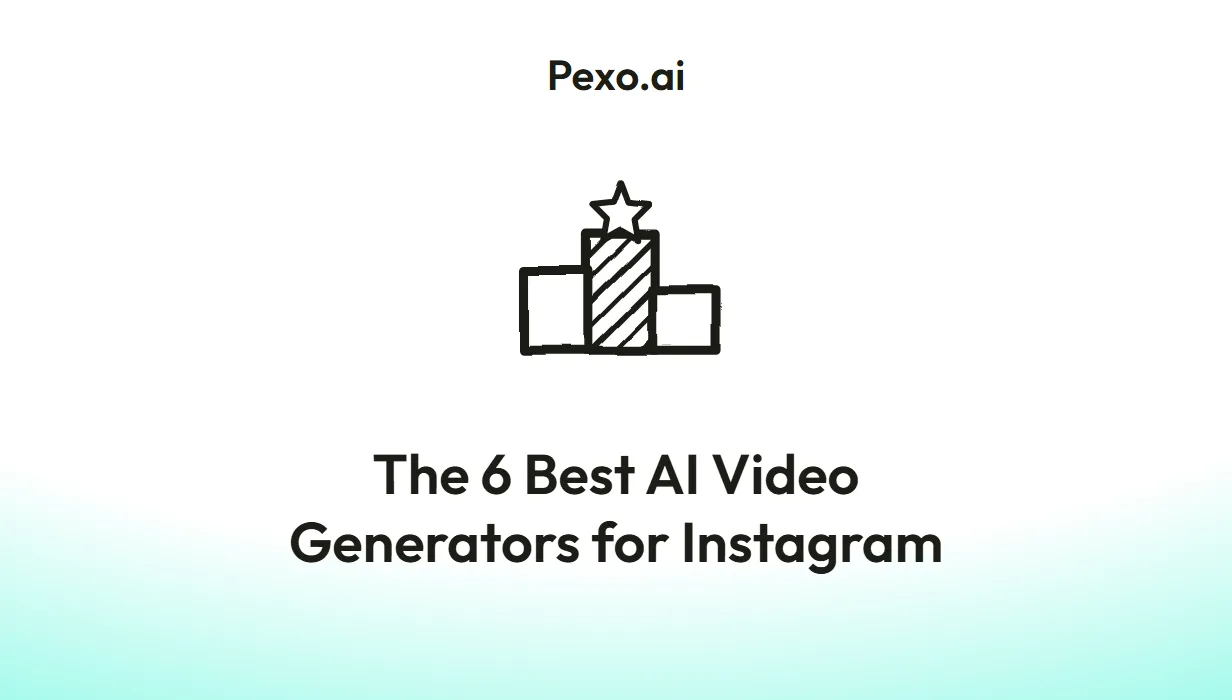 The 6 Best AI Video Generators for Instagram (2026 Compared)
