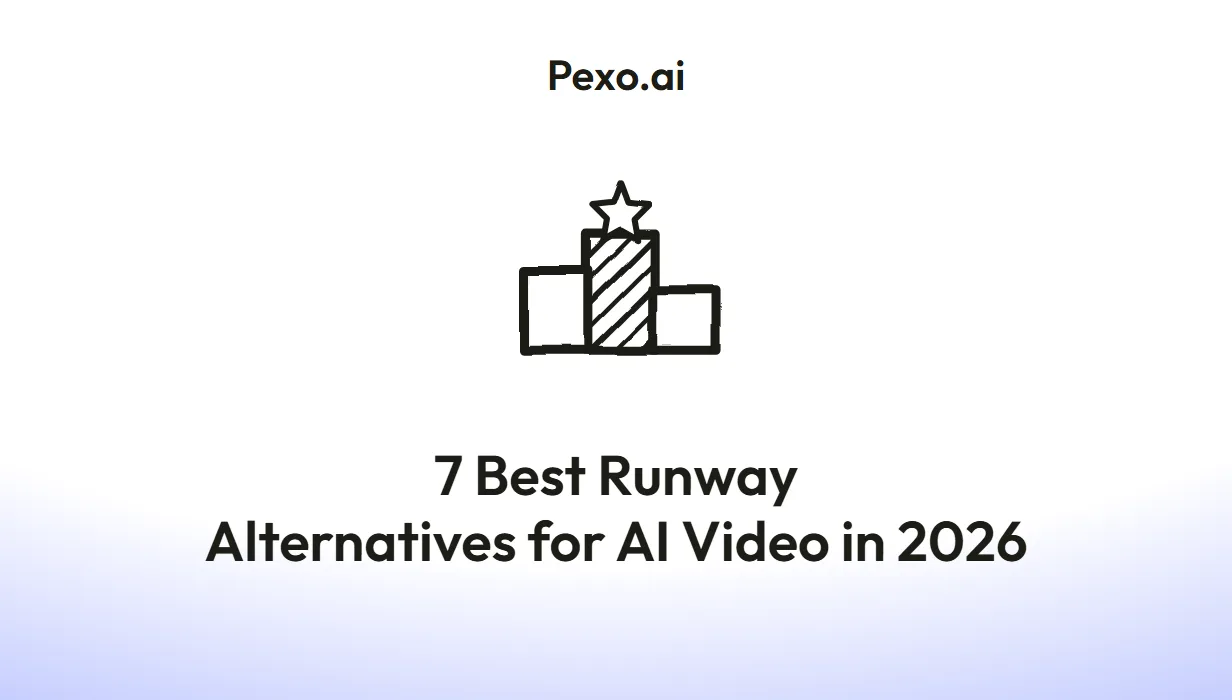 7 Best Runway Alternatives for AI Video in 2026