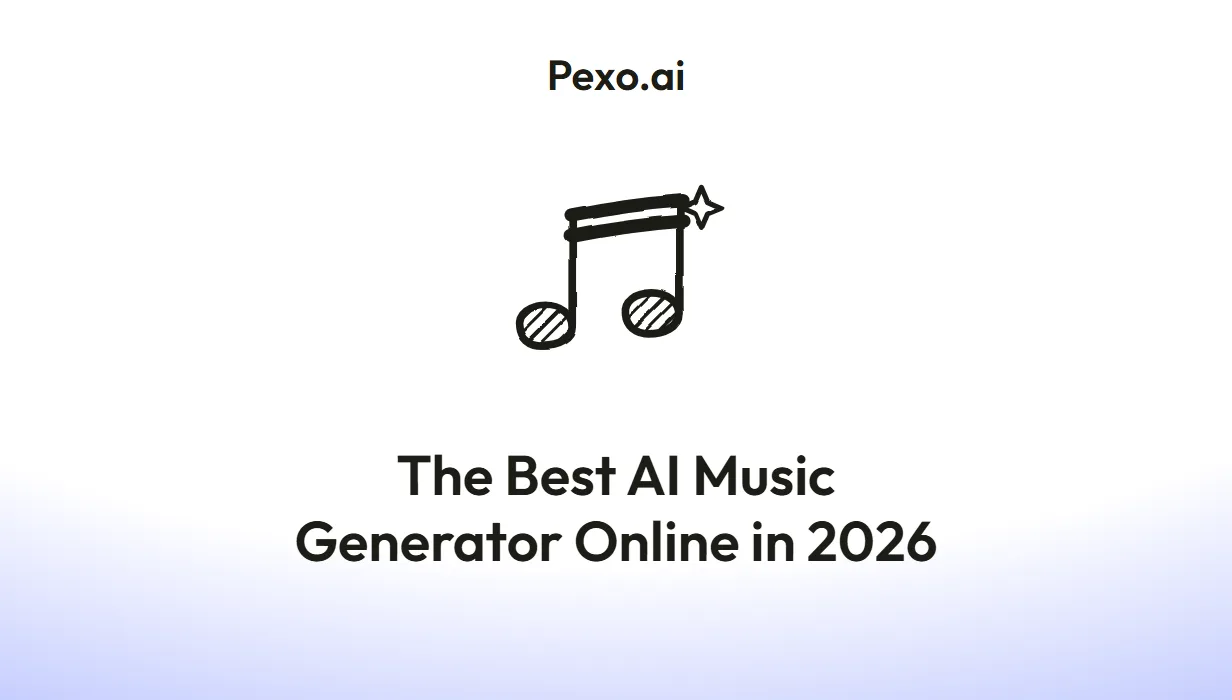 The Best AI Music Generator Online in 2026
