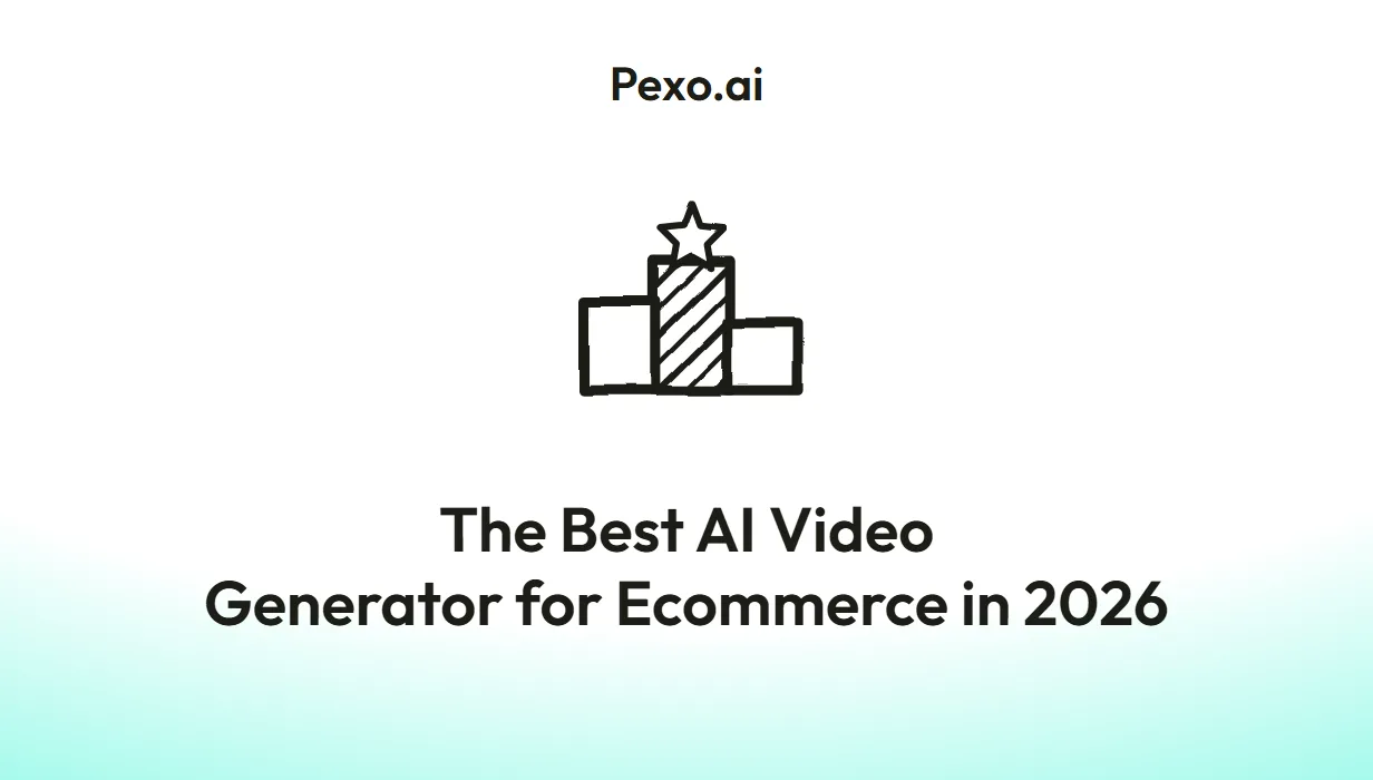 The Best AI Video Generator for Ecommerce in 2026