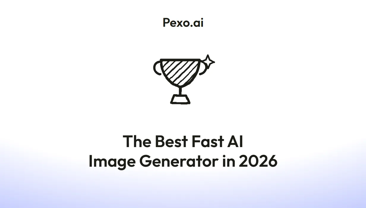 The Best Fast AI Image Generator in 2026