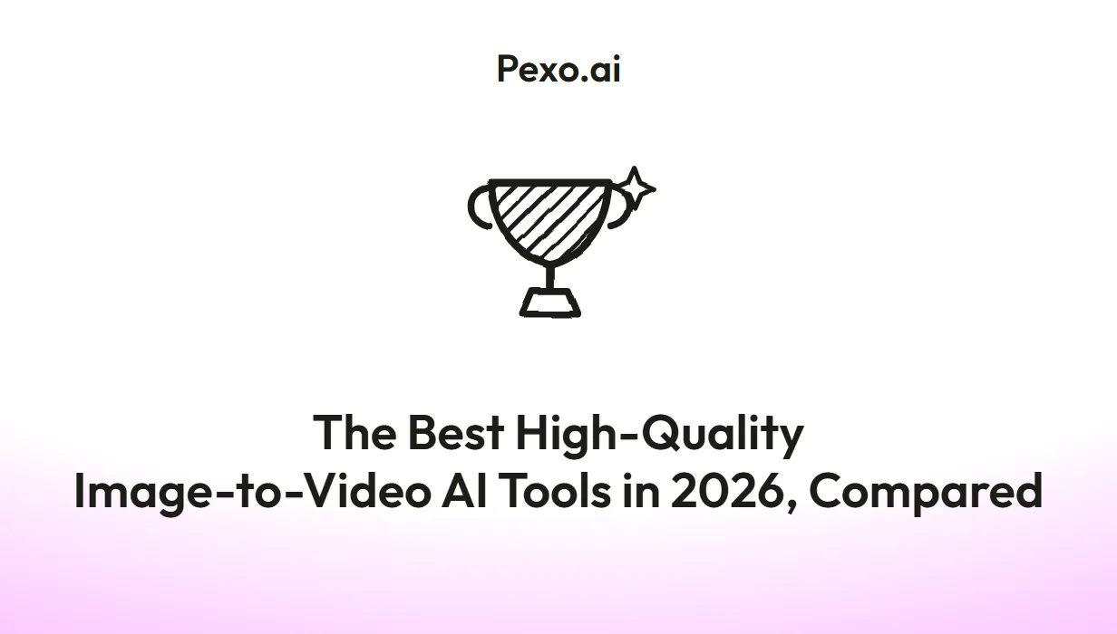 The Best High-Quality Image-to-Video AI Tools in 2026, Compared