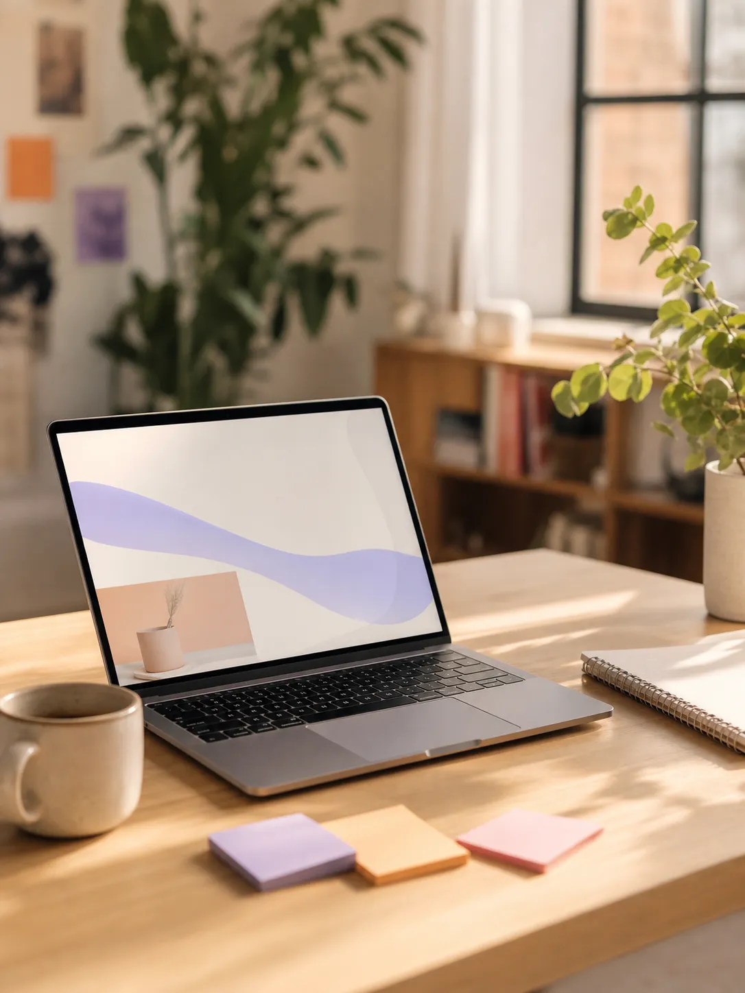 Startup launch video created with Pexo AI showing a founder pitch