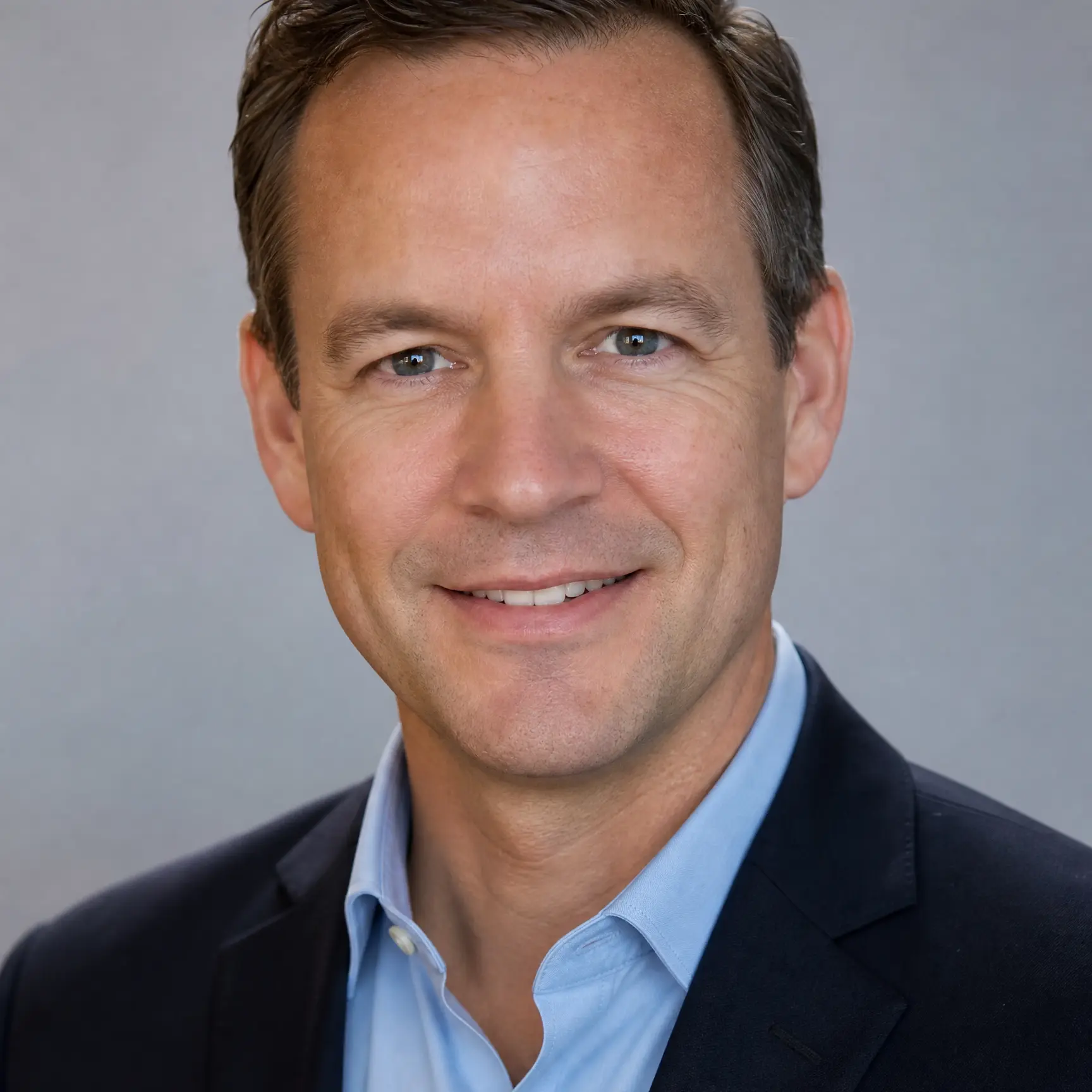 Everett Sloane, Marketing director