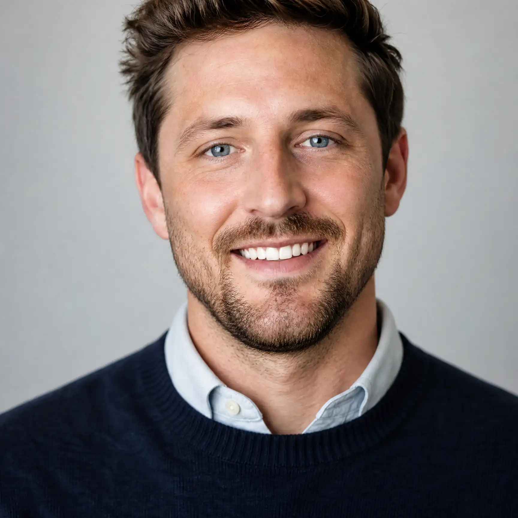 Grant Whitaker, DTC marketer