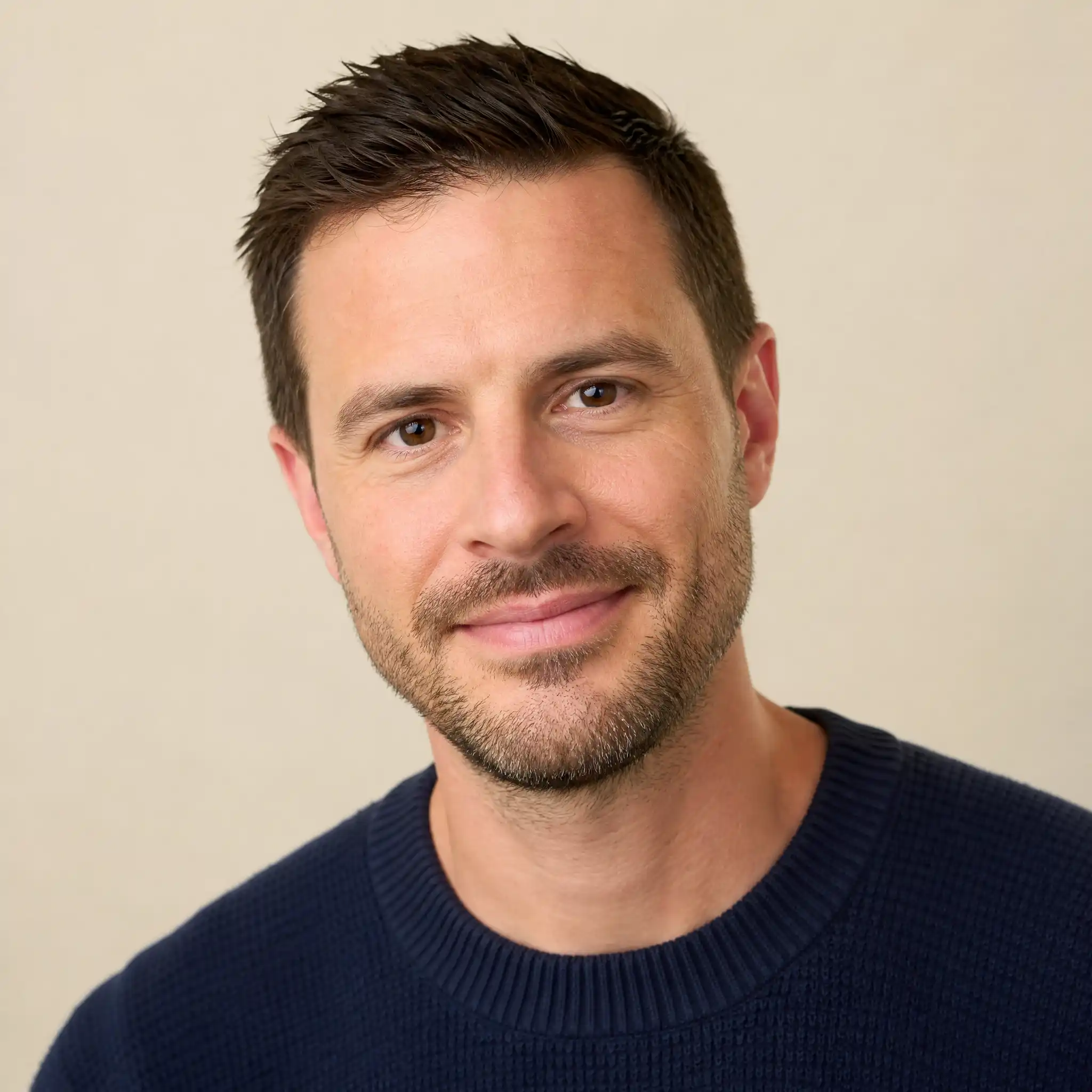 Callum Frost, Course creator