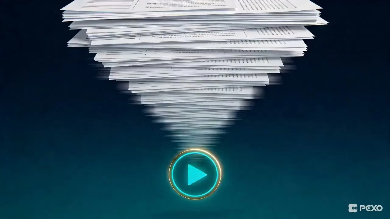 For Finance explainer video demo