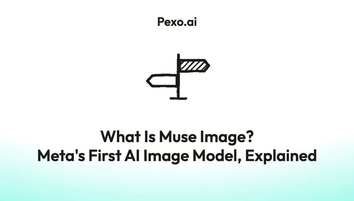 What Is Muse Image? Meta's First AI Image Model, Explained