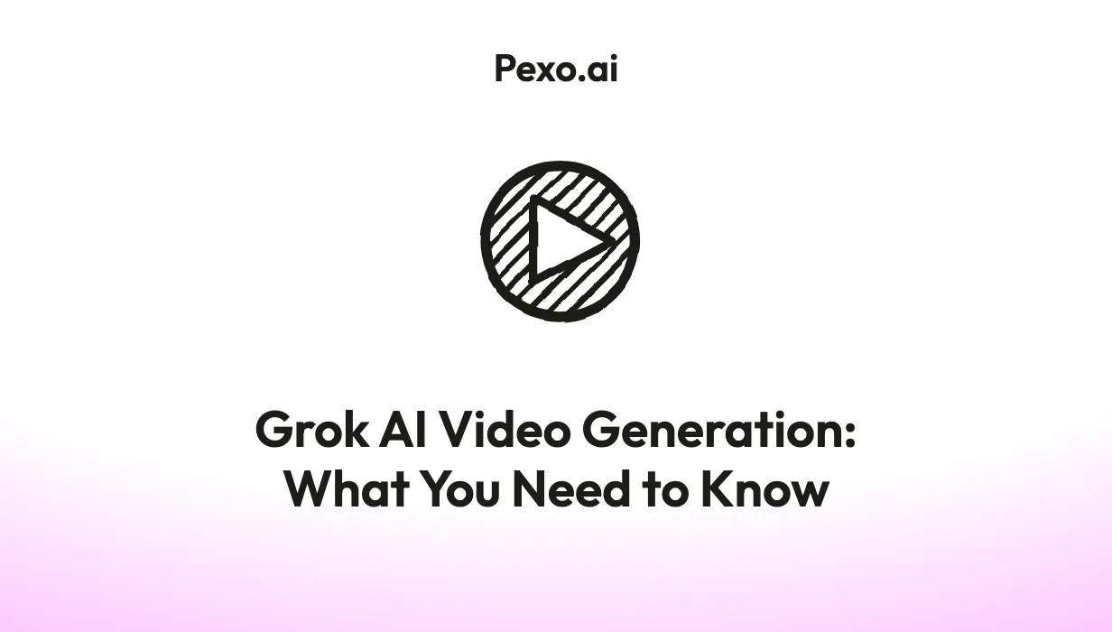 What Is Grok Video Generation?