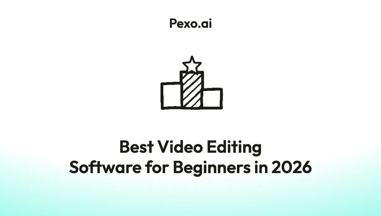 Video Editing Software for Beginners: 7 Options That Actually Work in 2026