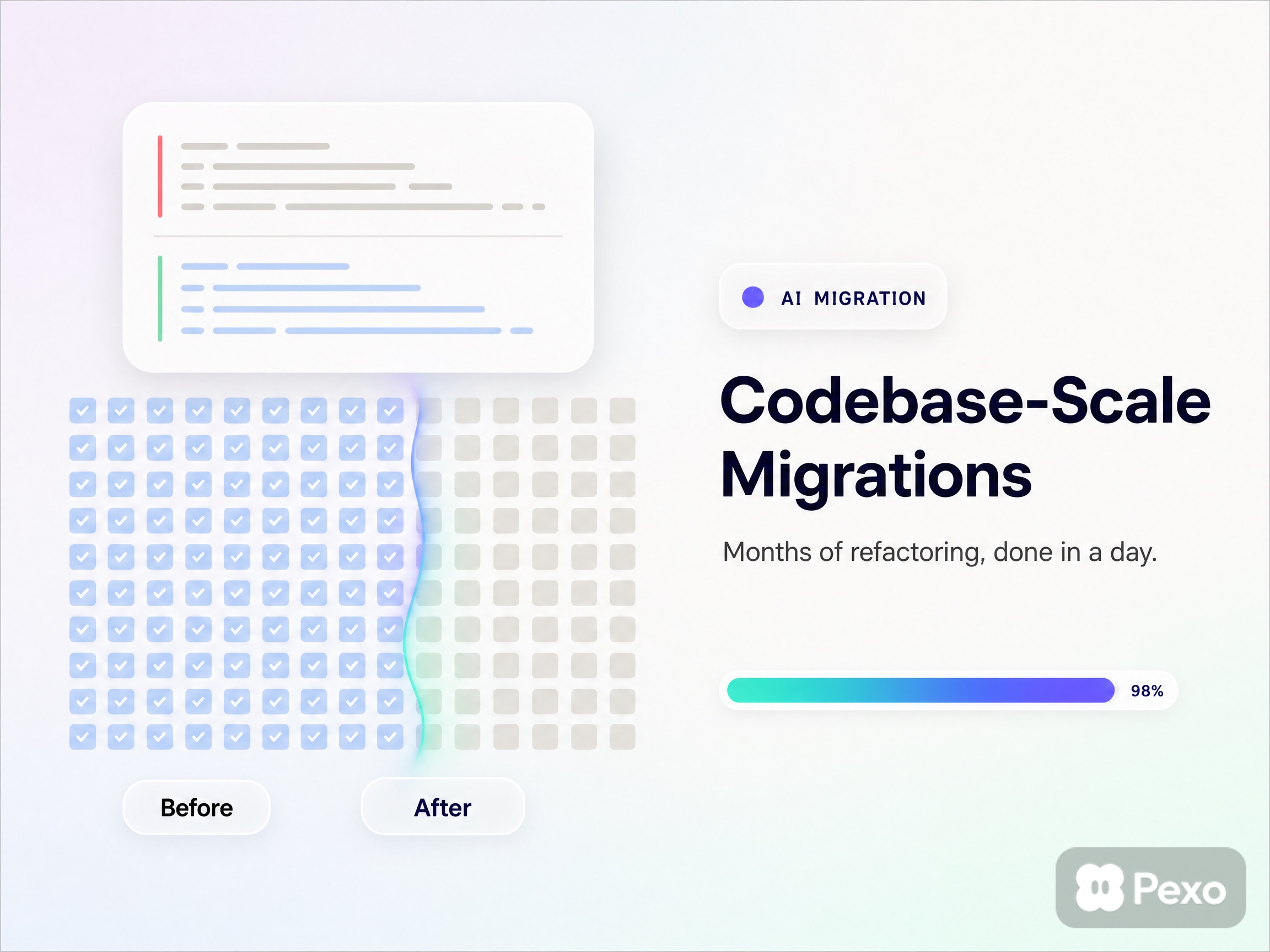 Coding at Scale with Claude Fable 5 on Pexo
