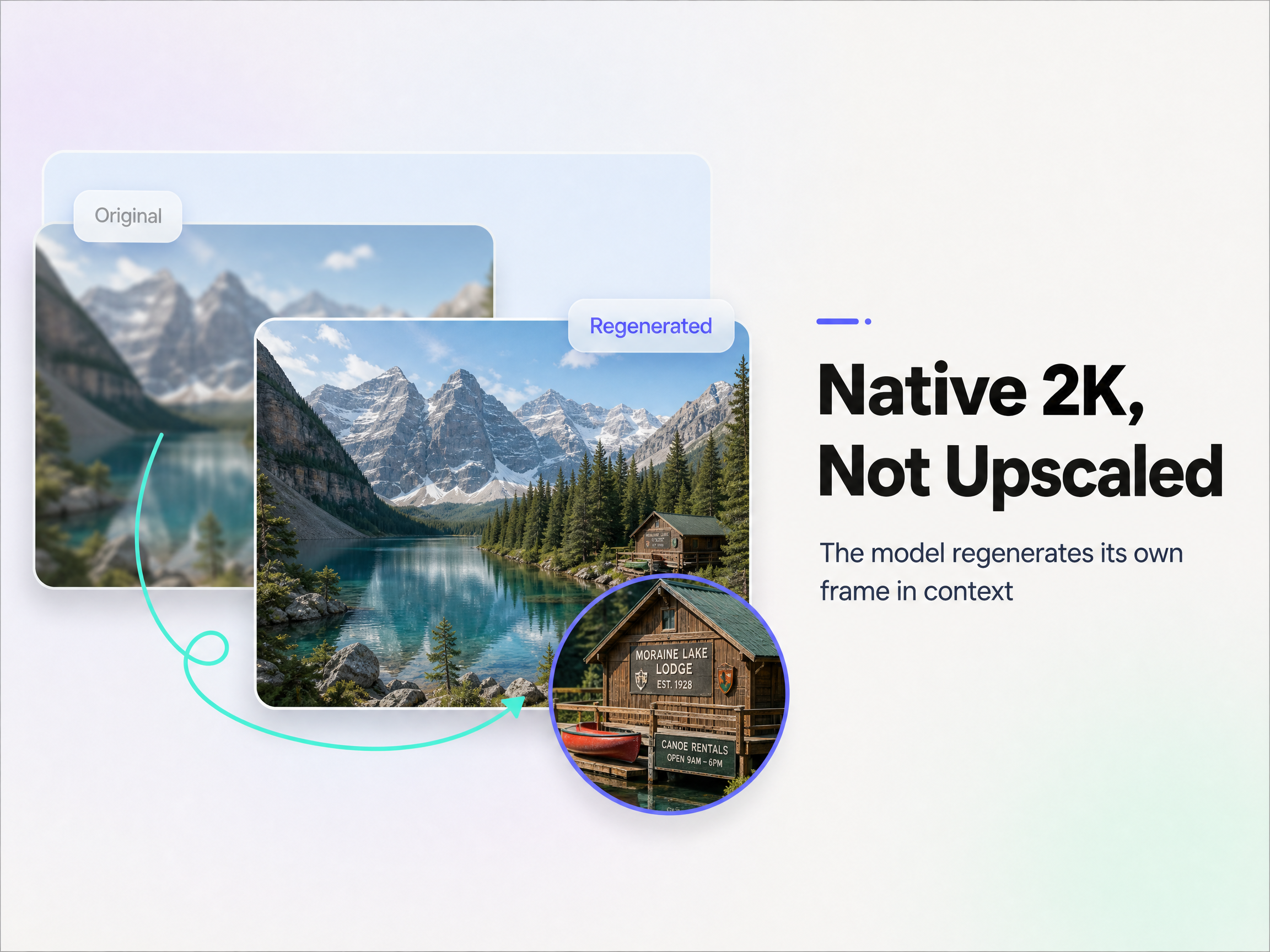 Native 2K — MiniMax H3 on Pexo