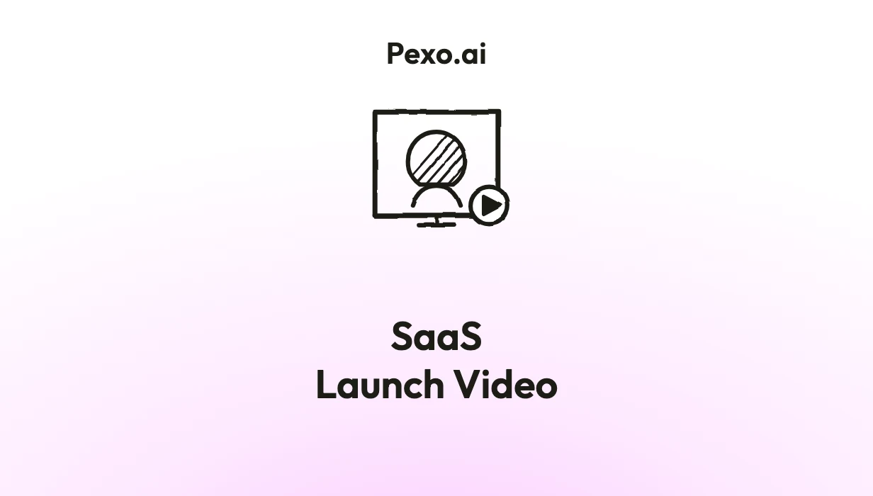 How to Make a SaaS Launch Video: 6 Steps (2026)