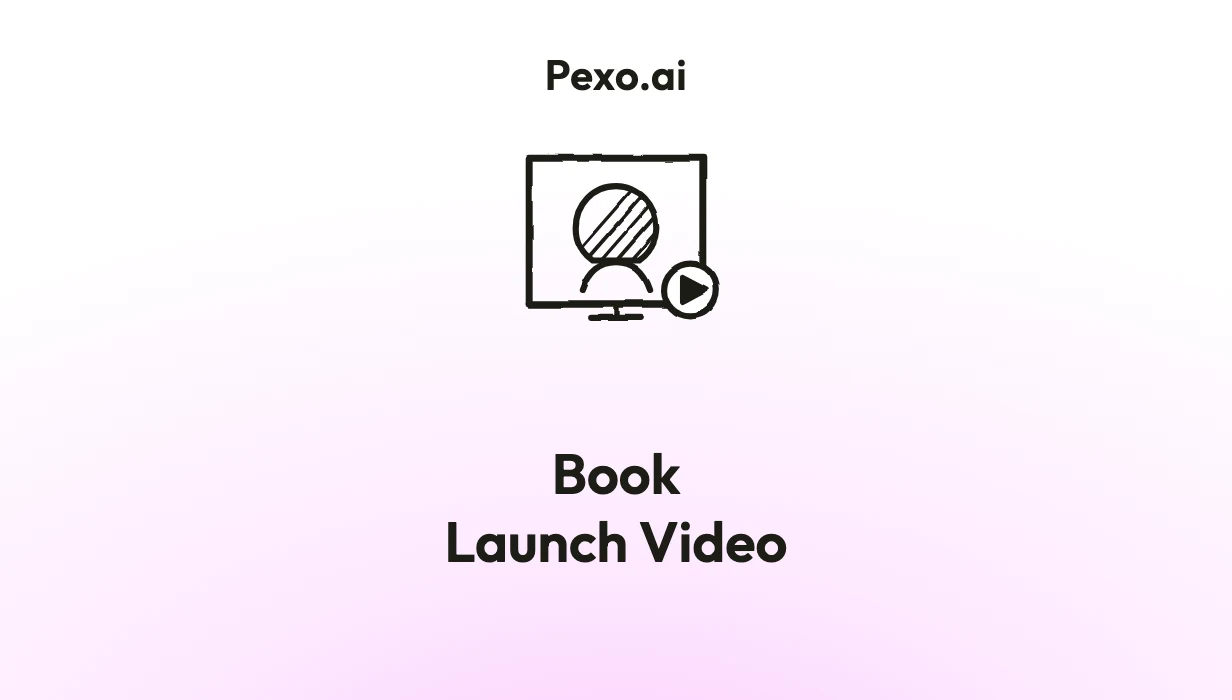 How to Make a Book Launch Video: 6 Steps (2026)